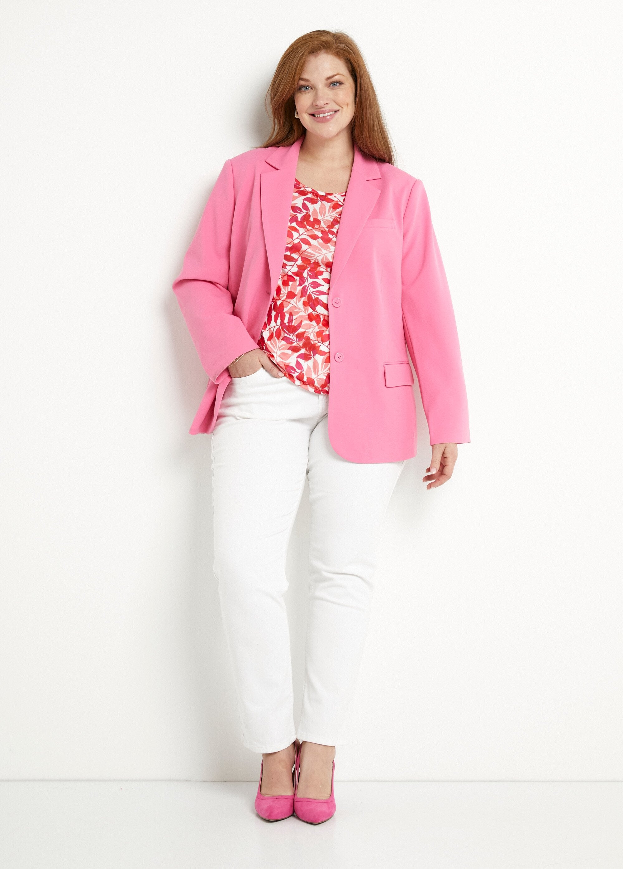 Blazer_dal_taglio_dritto_in_maglia_liscia_Rose_SF1_curvy