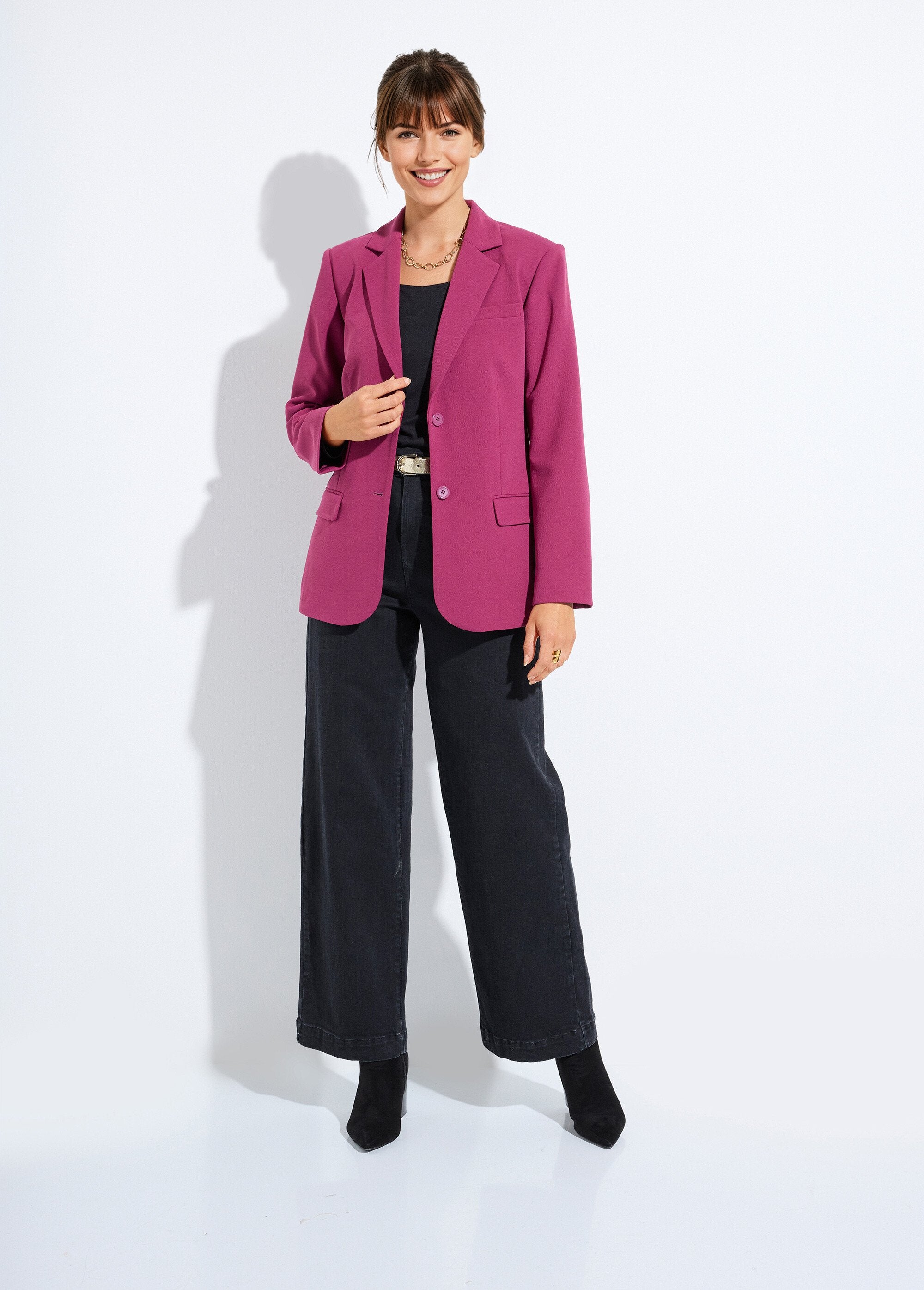 Giacca_blazer_liscia_dal_taglio_dritto_con_collo_sartoriale_Cassis_SF1_slim