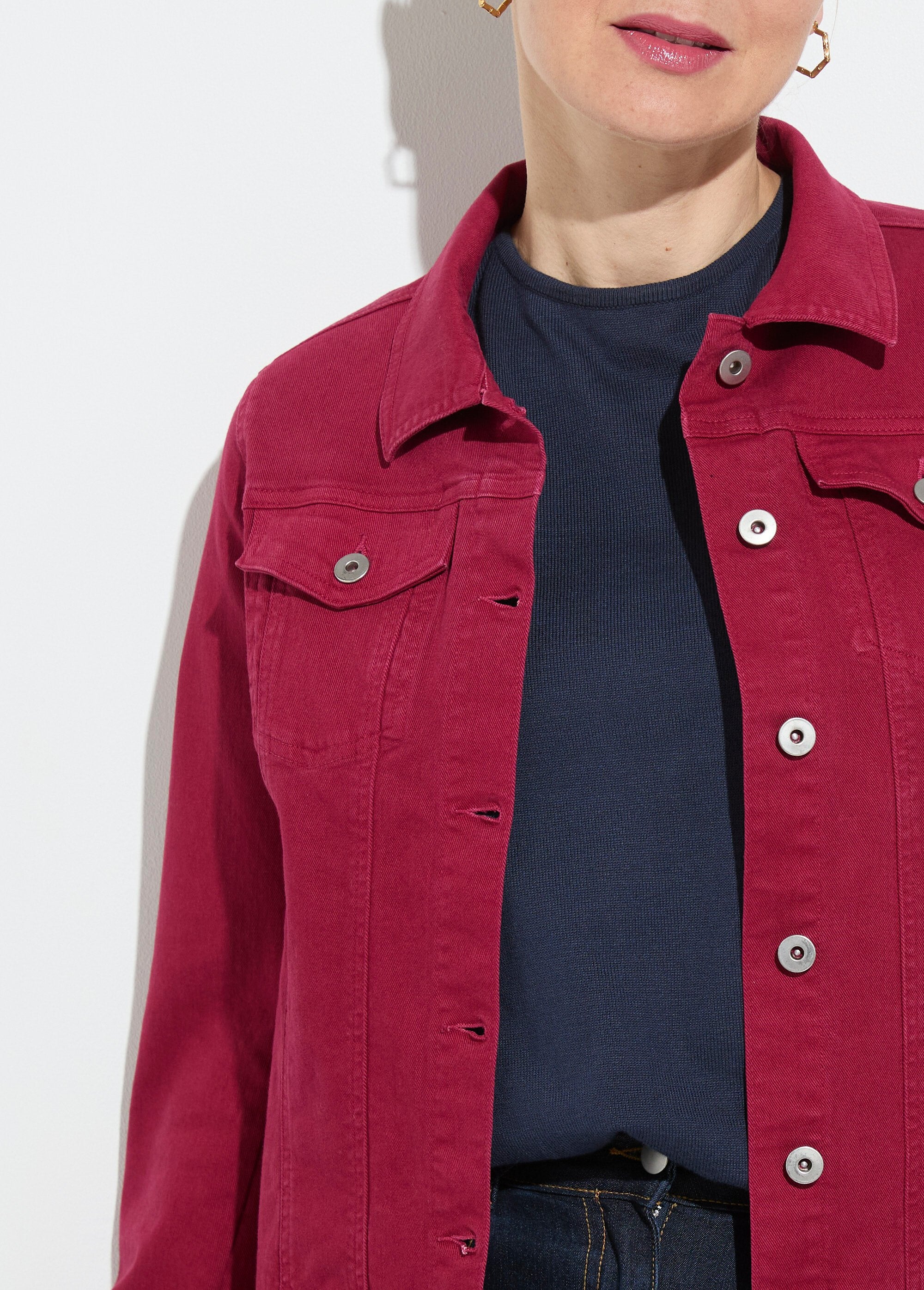 Giacca_di_jeans_button-down_Grenat_DE1_slim