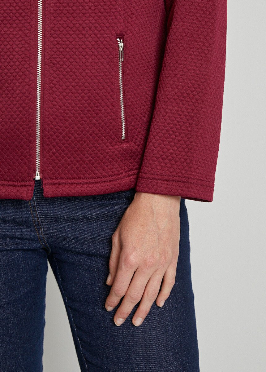 Veste_cintrée_sans_col_Prune_DE2_slim