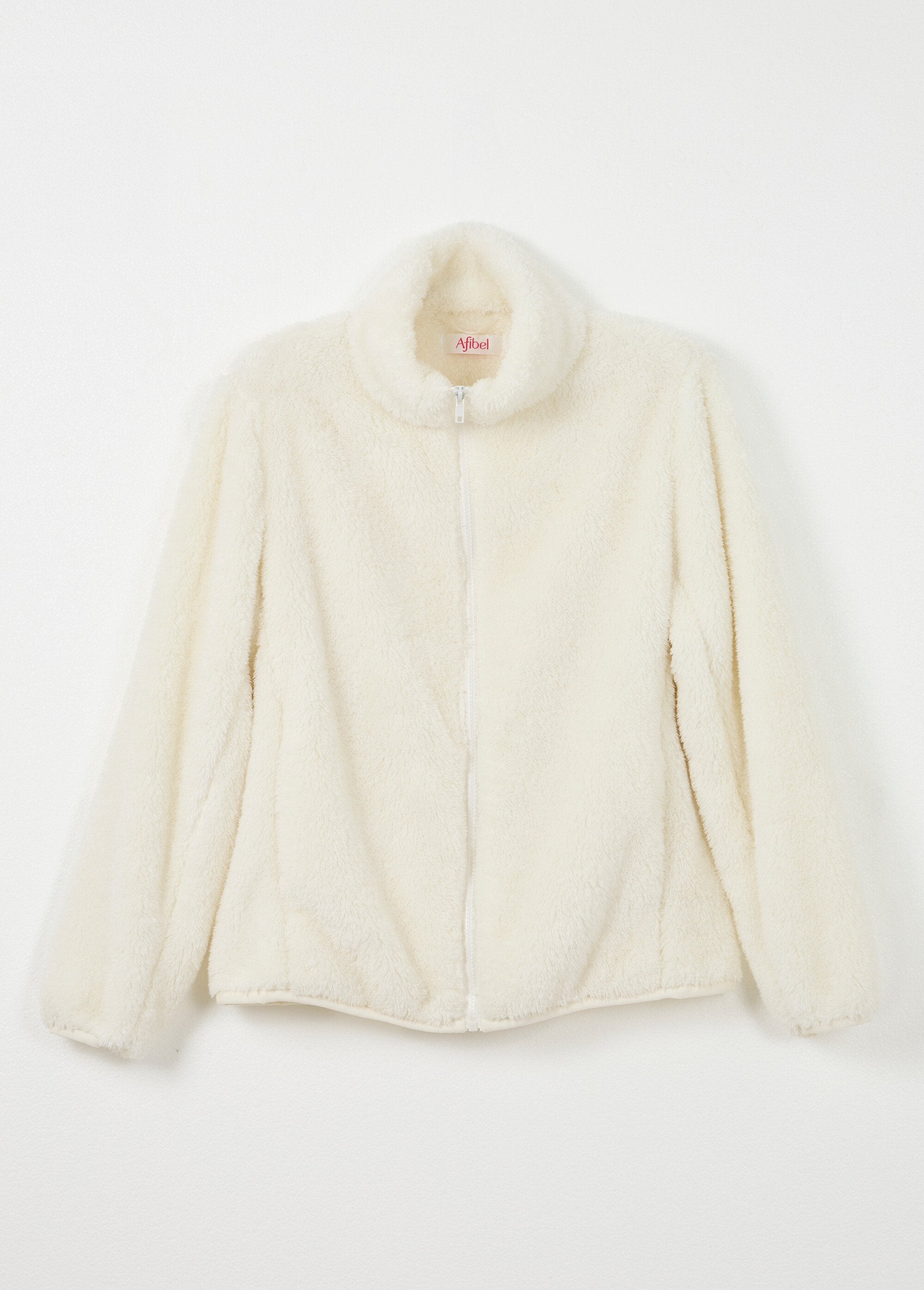 Giacca_in_pelliccia_sintetica_con_collo_alto_e_maniche_lunghe_Ecru_AP1_slim