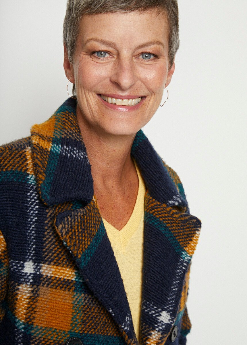 Giacca_con_collo_sartoriale_in_tessuto_a_quadri_Marine_et_miel_DE1_slim