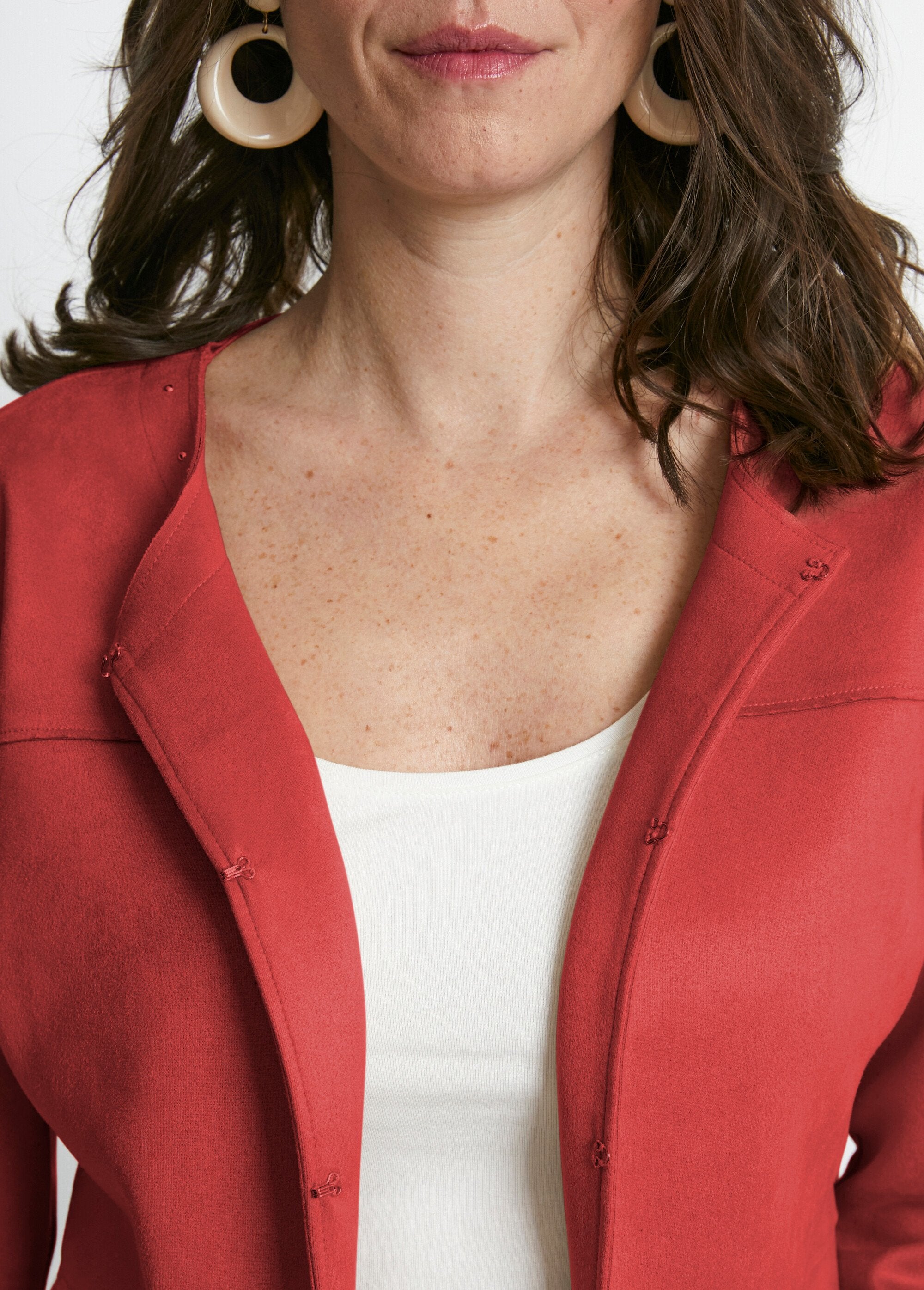 Giacca_senza_collo_in_pelle_scamosciata_Orange_DE1_slim