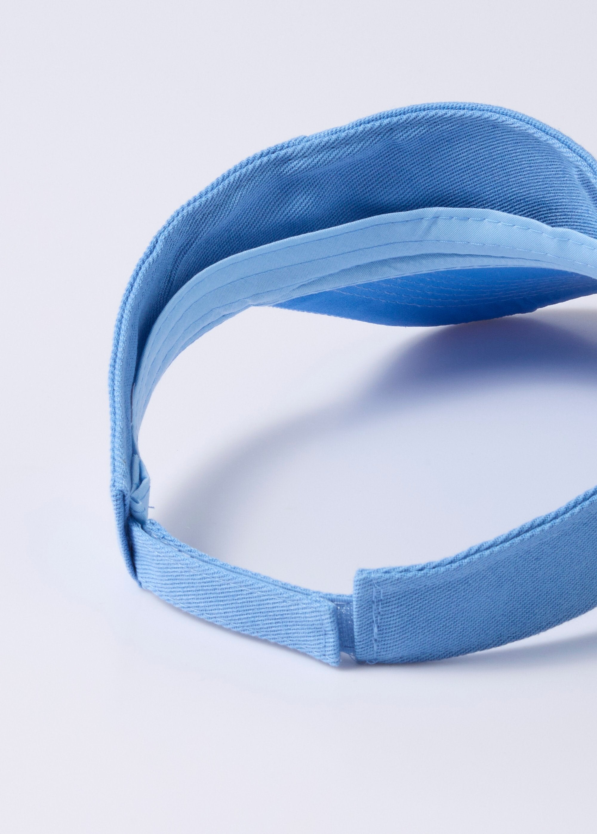 Visiera_in_denim_colorato_Bleu_jean_DO1_slim