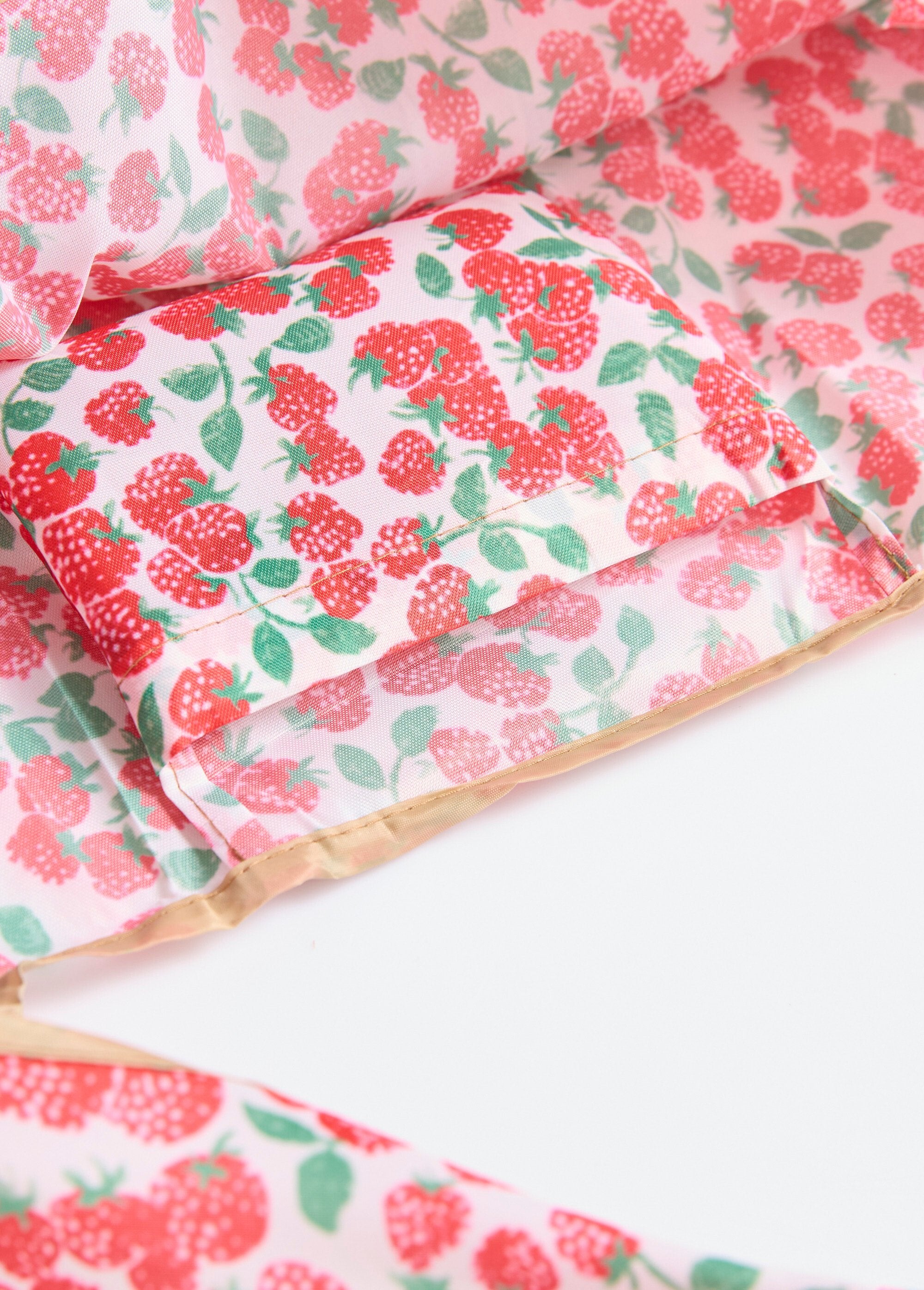 Borsa_della_spesa_pieghevole,_design_a_fragola_Rouge_DE2_slim