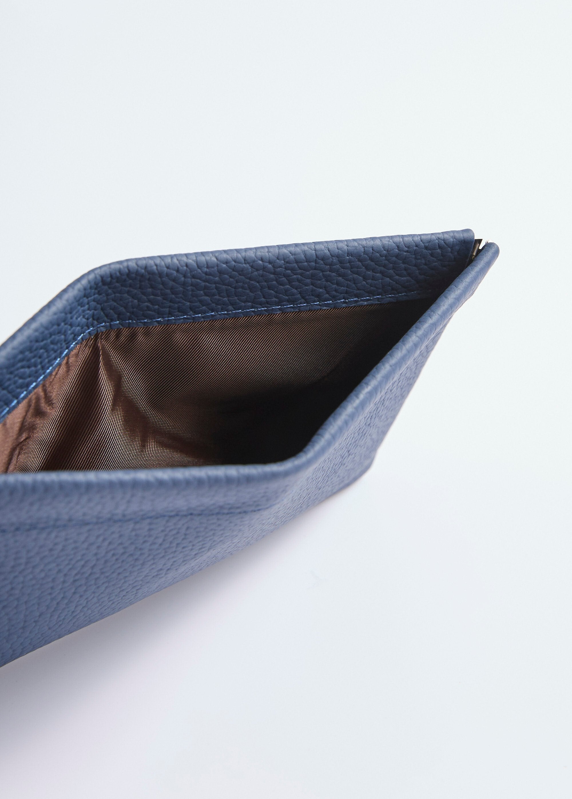 Petite_pochette_cuir_fermeture_rigide_Marine_DE1_slim