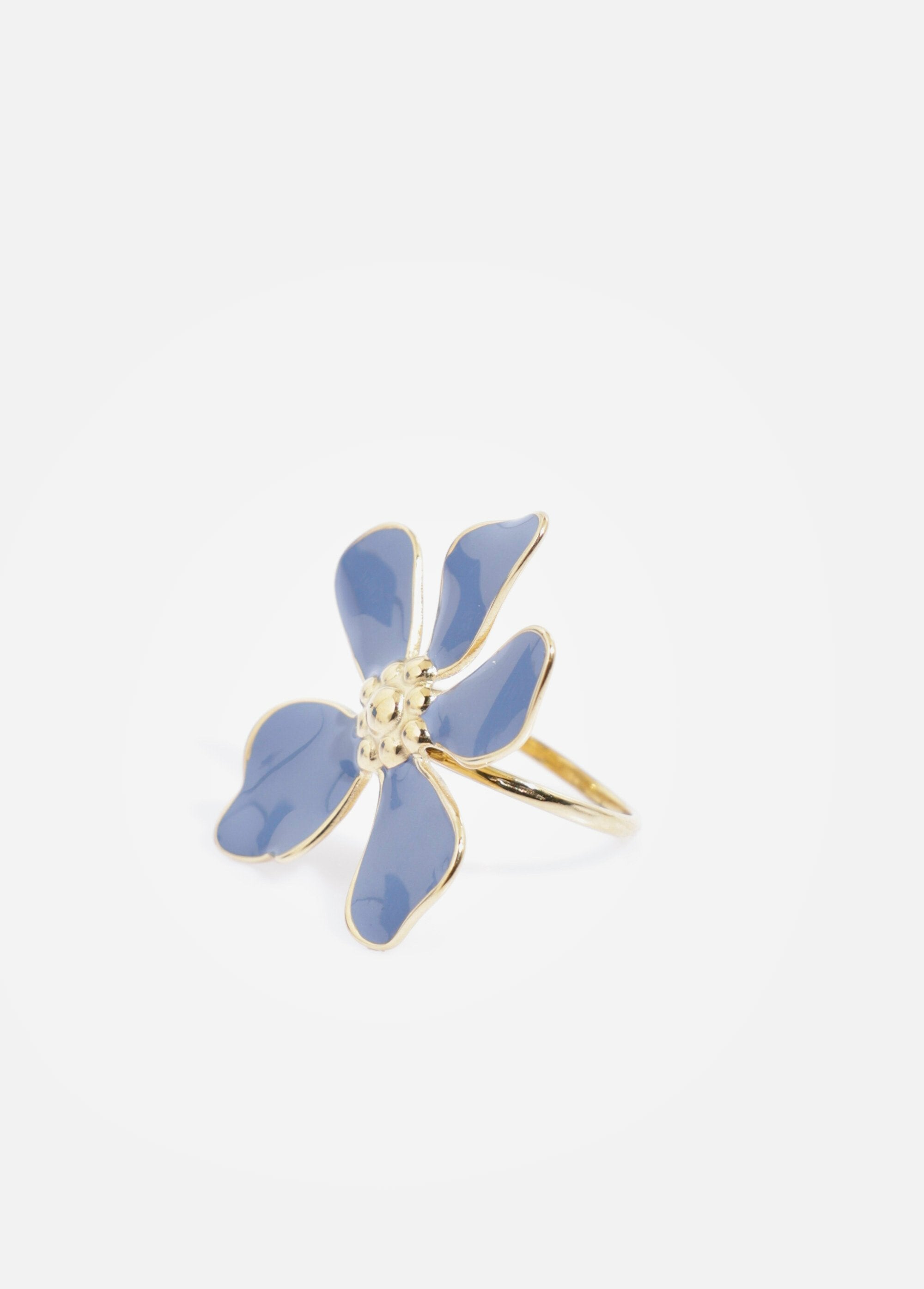 Anello_in_acciaio_inossidabile_con_motivo_di_fiori_azzurri_Dore_et_bleu_FA1_slim