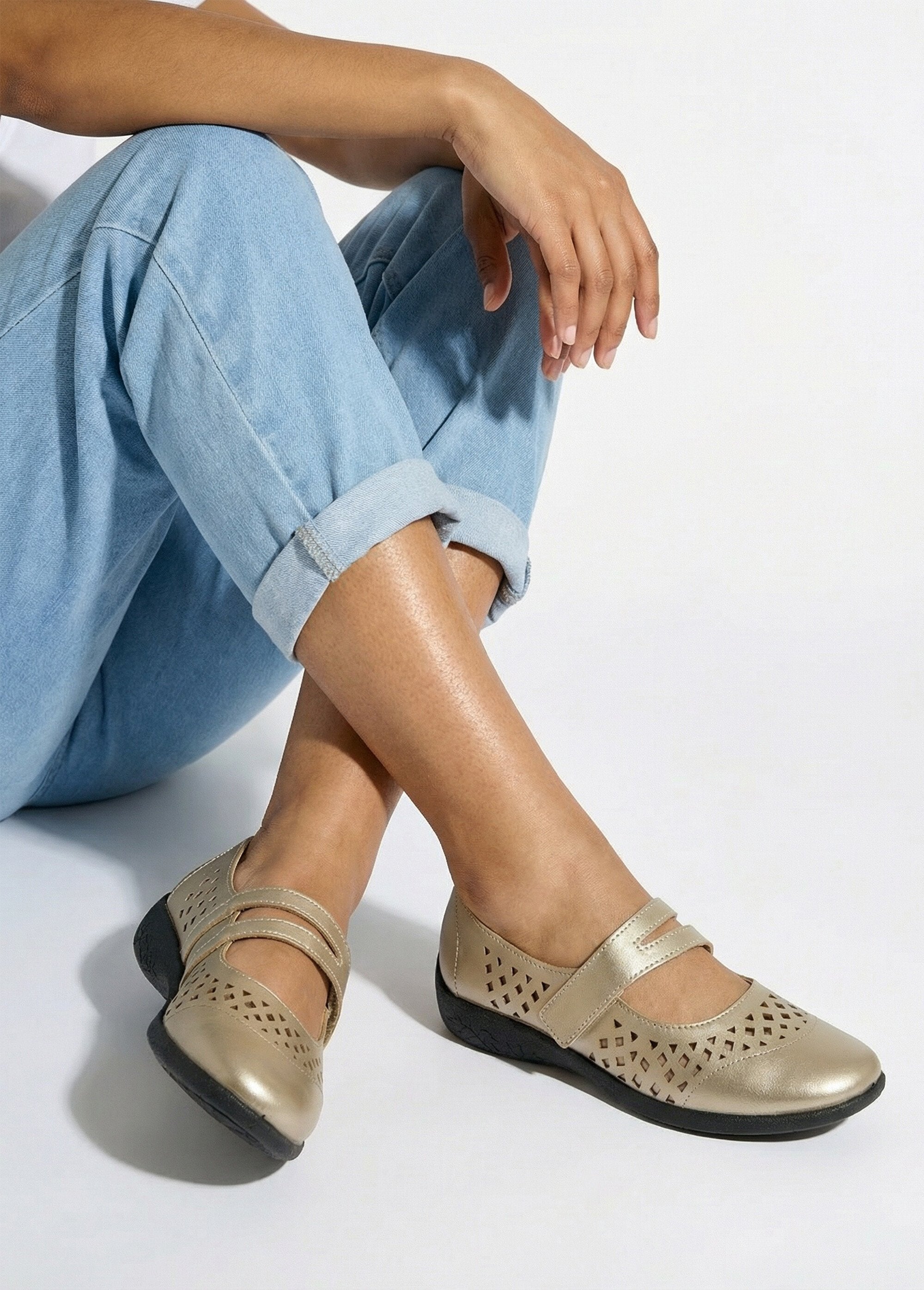 Ballerine_in_pelle_dalla_larghezza_confortevole_Bronzo_iridescente_SF1_slim