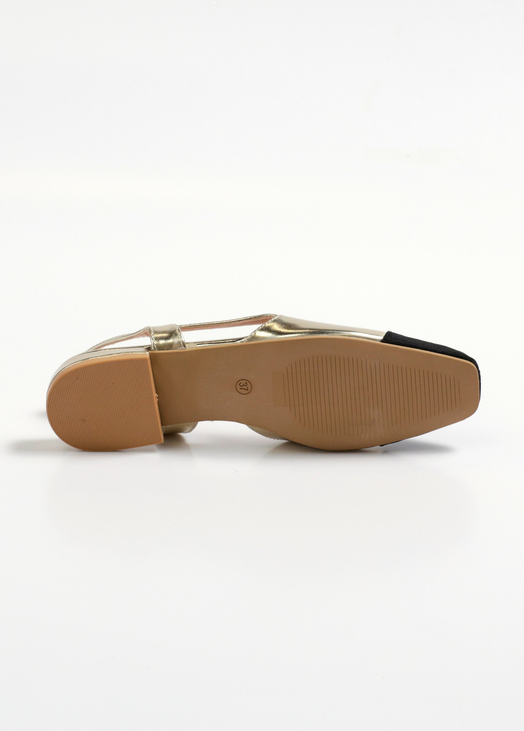 Ballerine_bicolore_con_tacco_aperto_Dore_UN1_slim