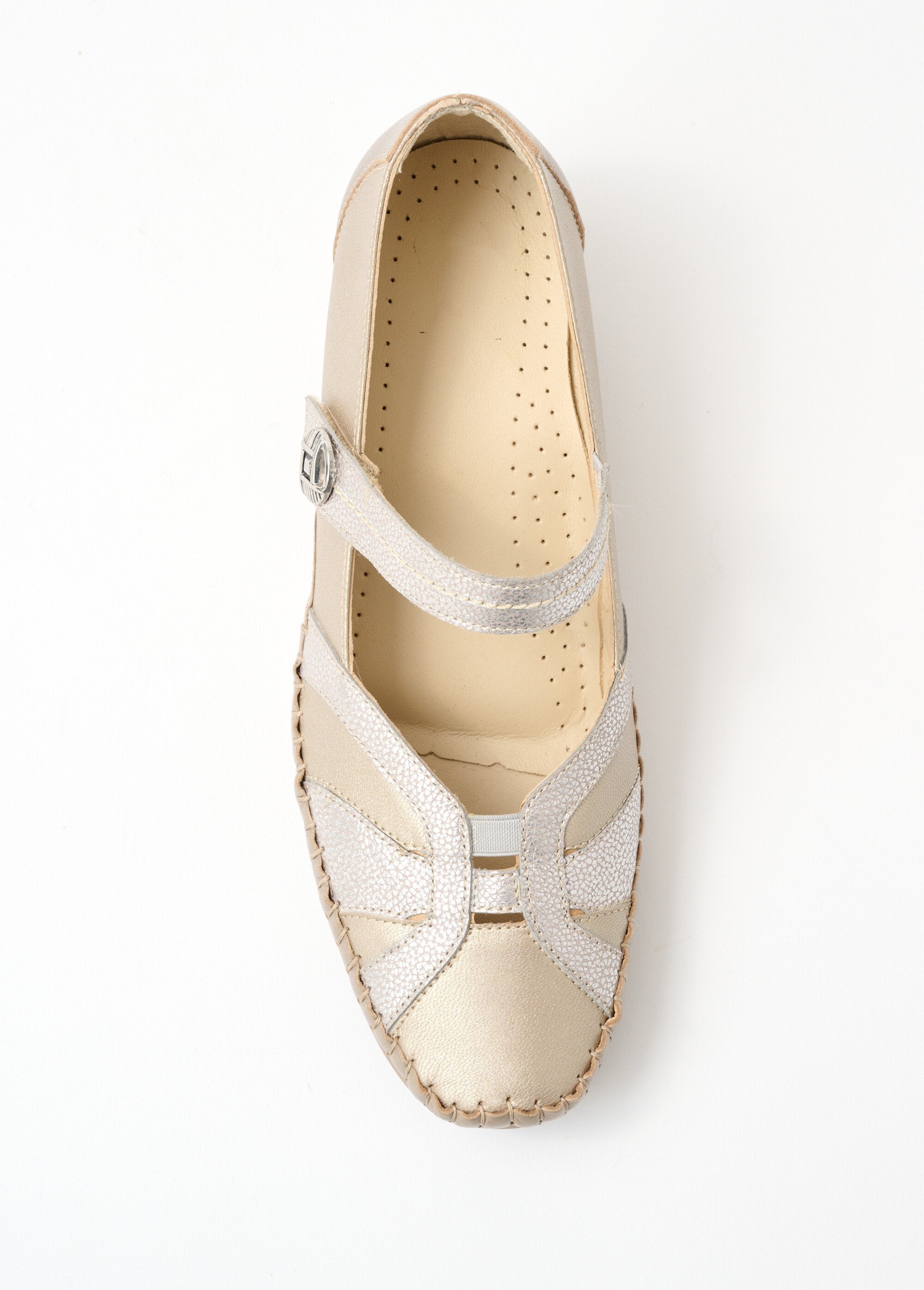 Ballerine_in_pelle_di_larghezza_confortevole_con_chiusura_a_velcro_Beige_dorato_OV1_slim