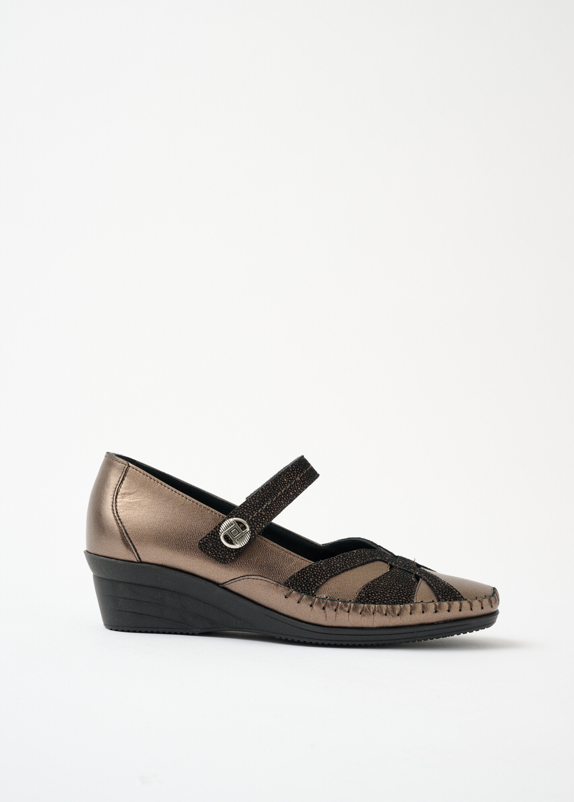 Ballerine_in_pelle_di_larghezza_confortevole_con_chiusura_a_velcro_Bronze_DR1_slim