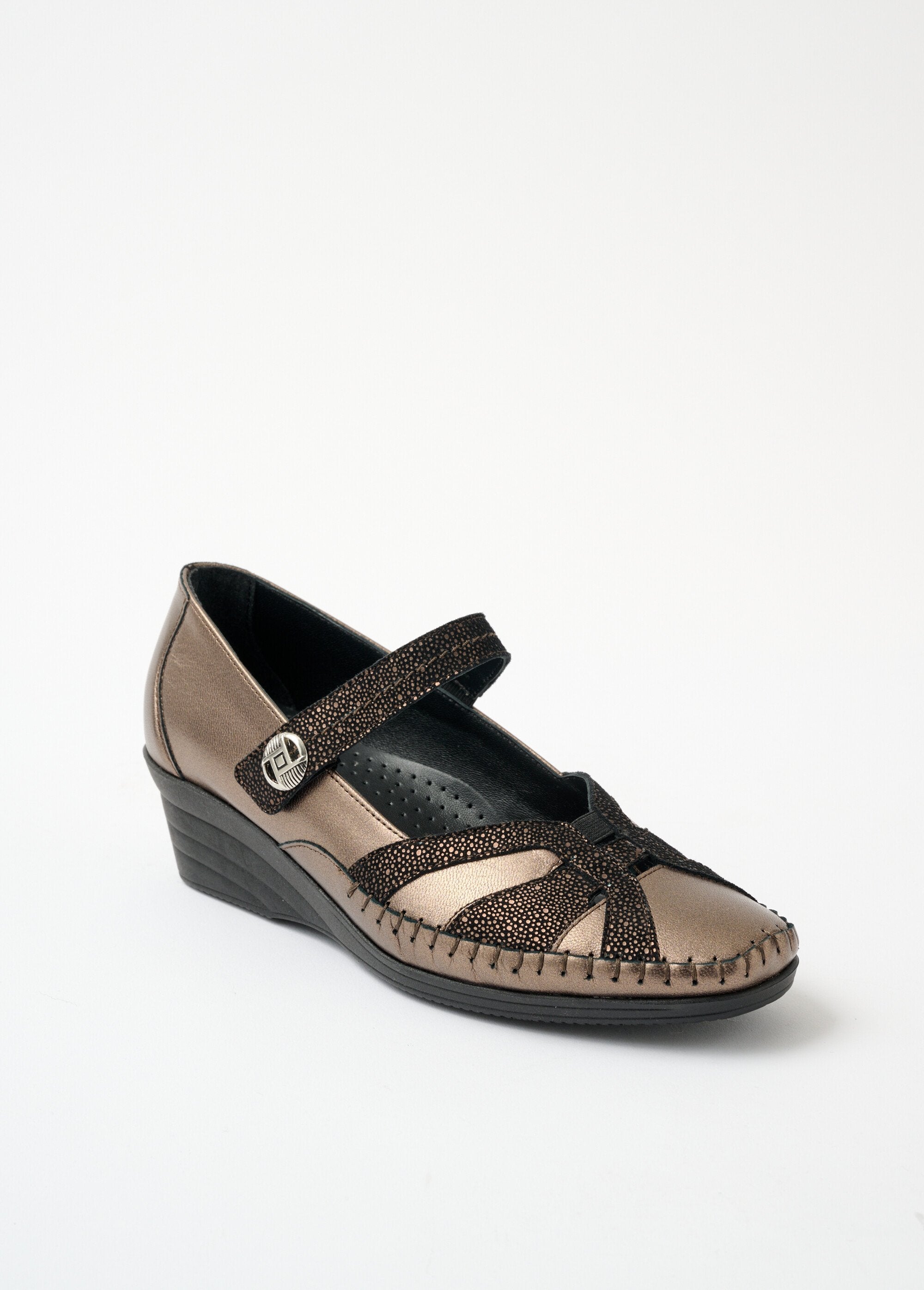 Ballerine_in_pelle_di_larghezza_confortevole_con_chiusura_a_velcro_Bronze_FA1_slim