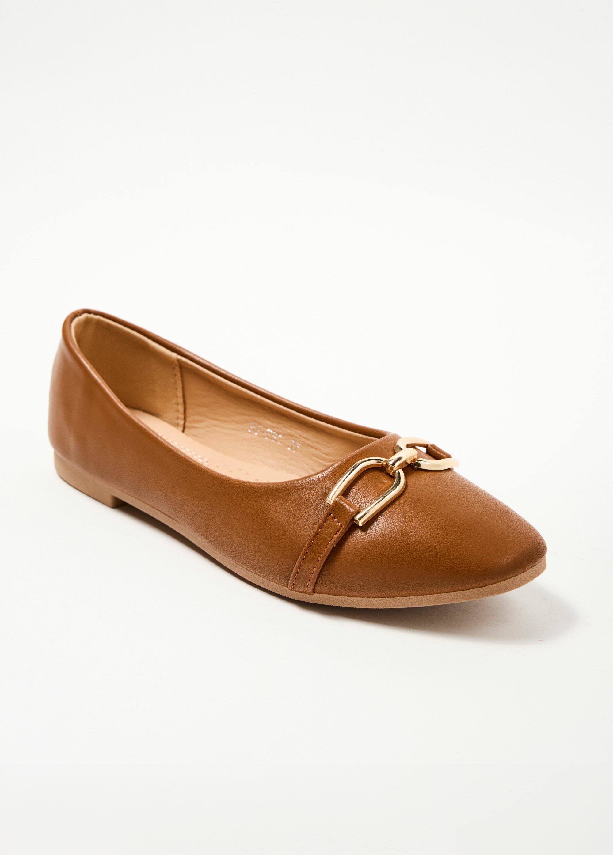 Ballerines_patte_mors_fantaisie_métal_Camel_FA1_slim