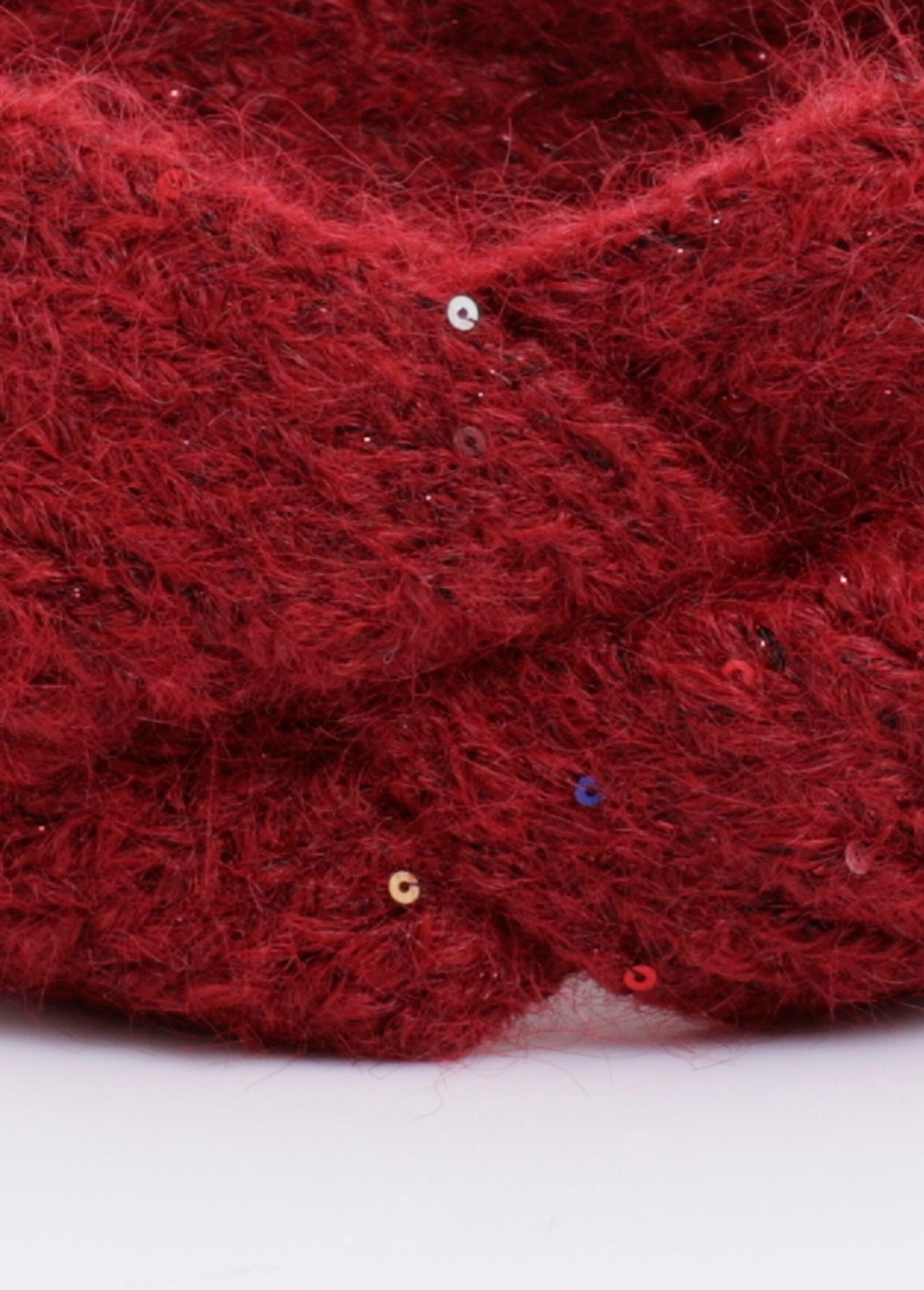 Calda_fascia_per_capelli_in_maglia_di_paillettes_lucide_Bordeaux_DE1_slim