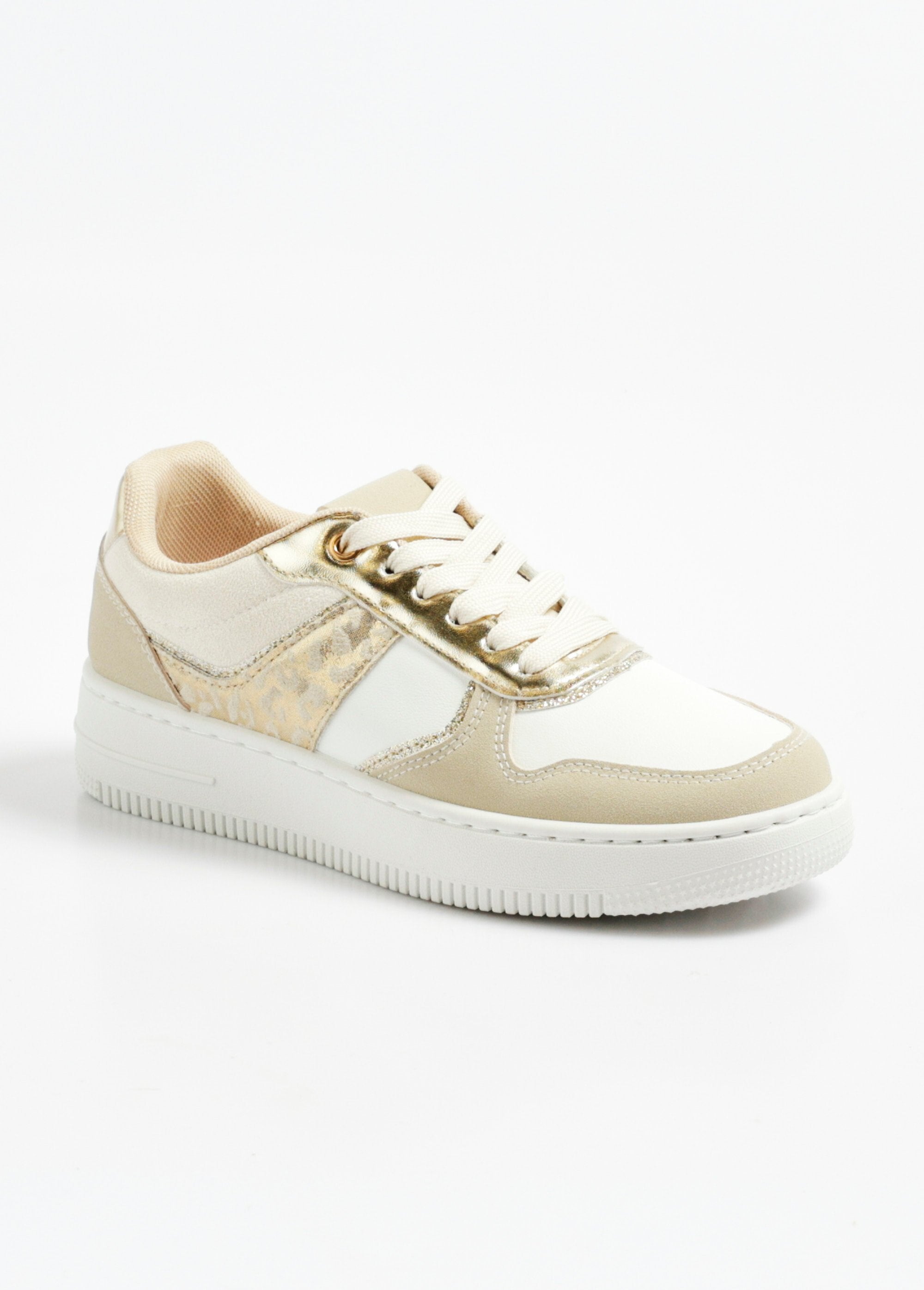 Scarpe_da_ginnastica_bicolore_con_dettagli_metallici_Dore_FA1_slim