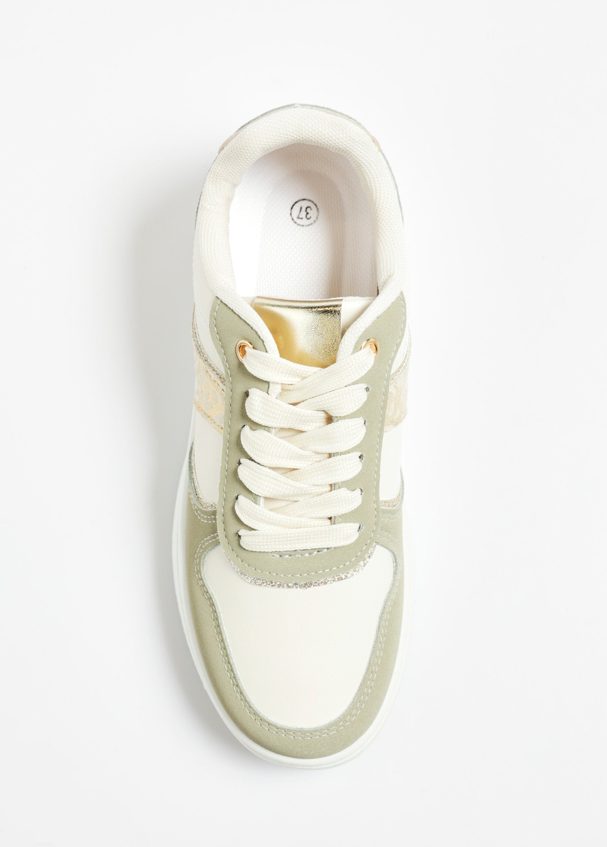 Scarpe_da_ginnastica_bicolore_con_dettagli_metallici_Vert_OV1_slim