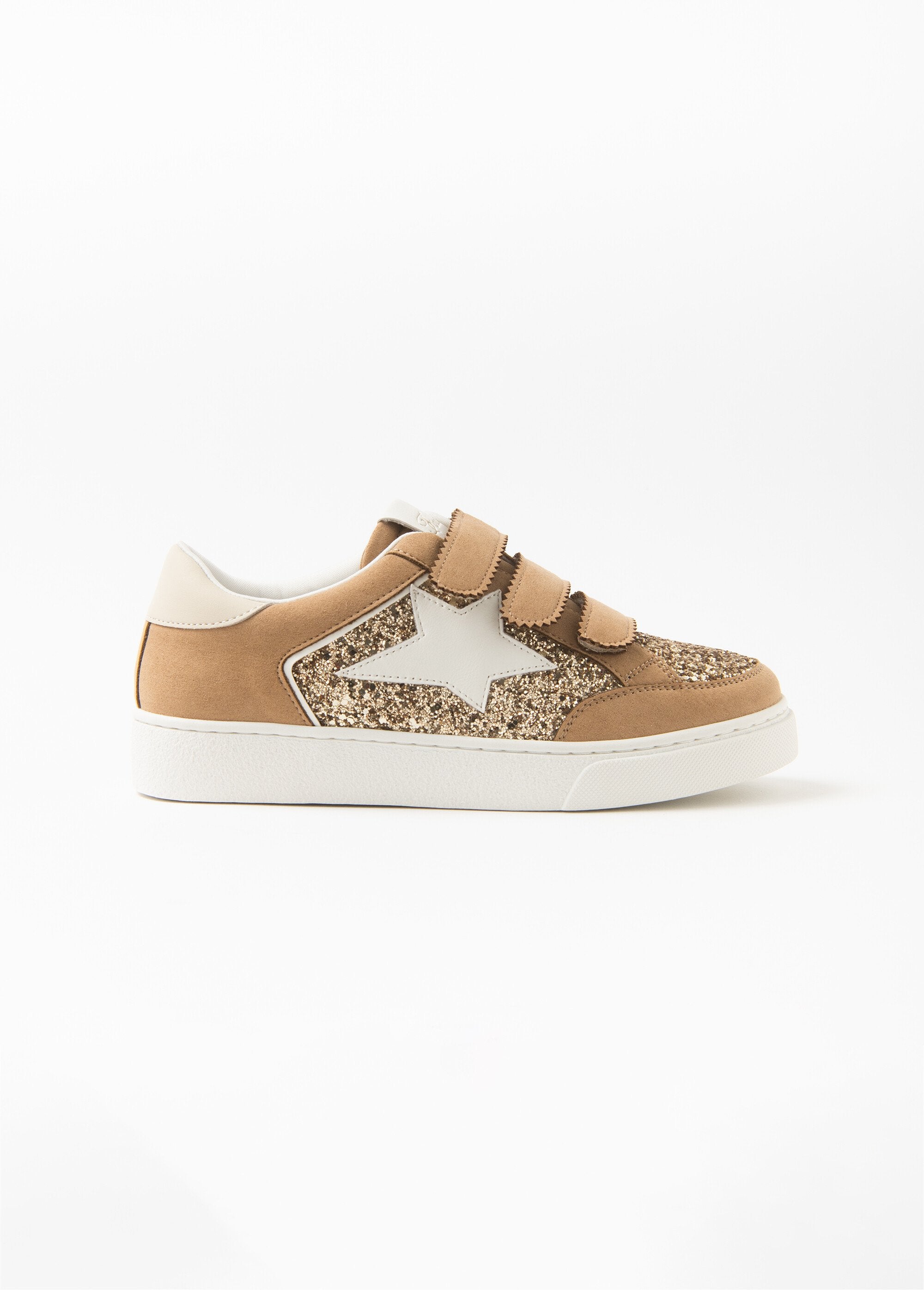 Scarpe_da_ginnastica_con_velcro_e_paillettes_Camel_DR1_slim