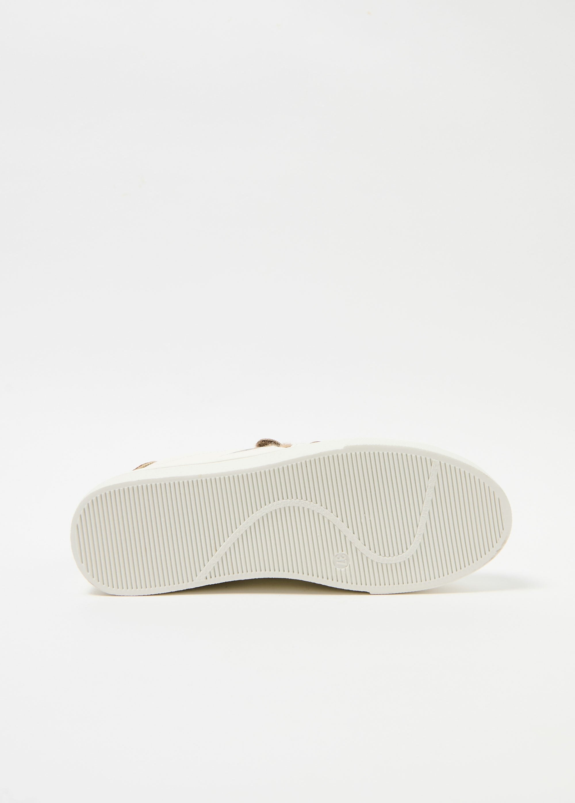 Scarpe_da_ginnastica_con_tallone_e_chiusura_in_velcro_a_contrasto_Blanc_et_bronze_UN1_slim