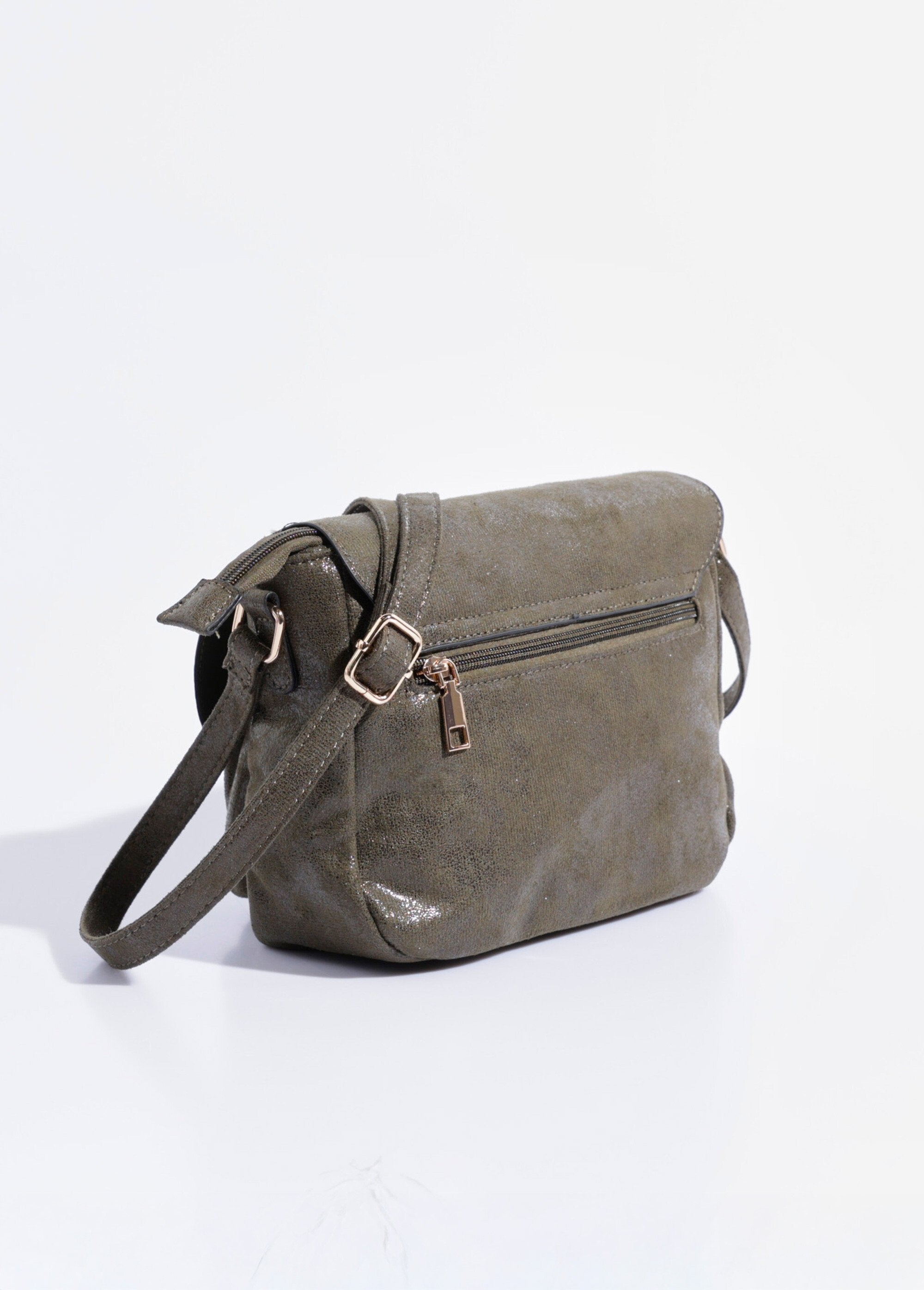 Borsa_a_tracolla_iridescente_con_patta_a_2_fibbie_Vert_DO1_slim