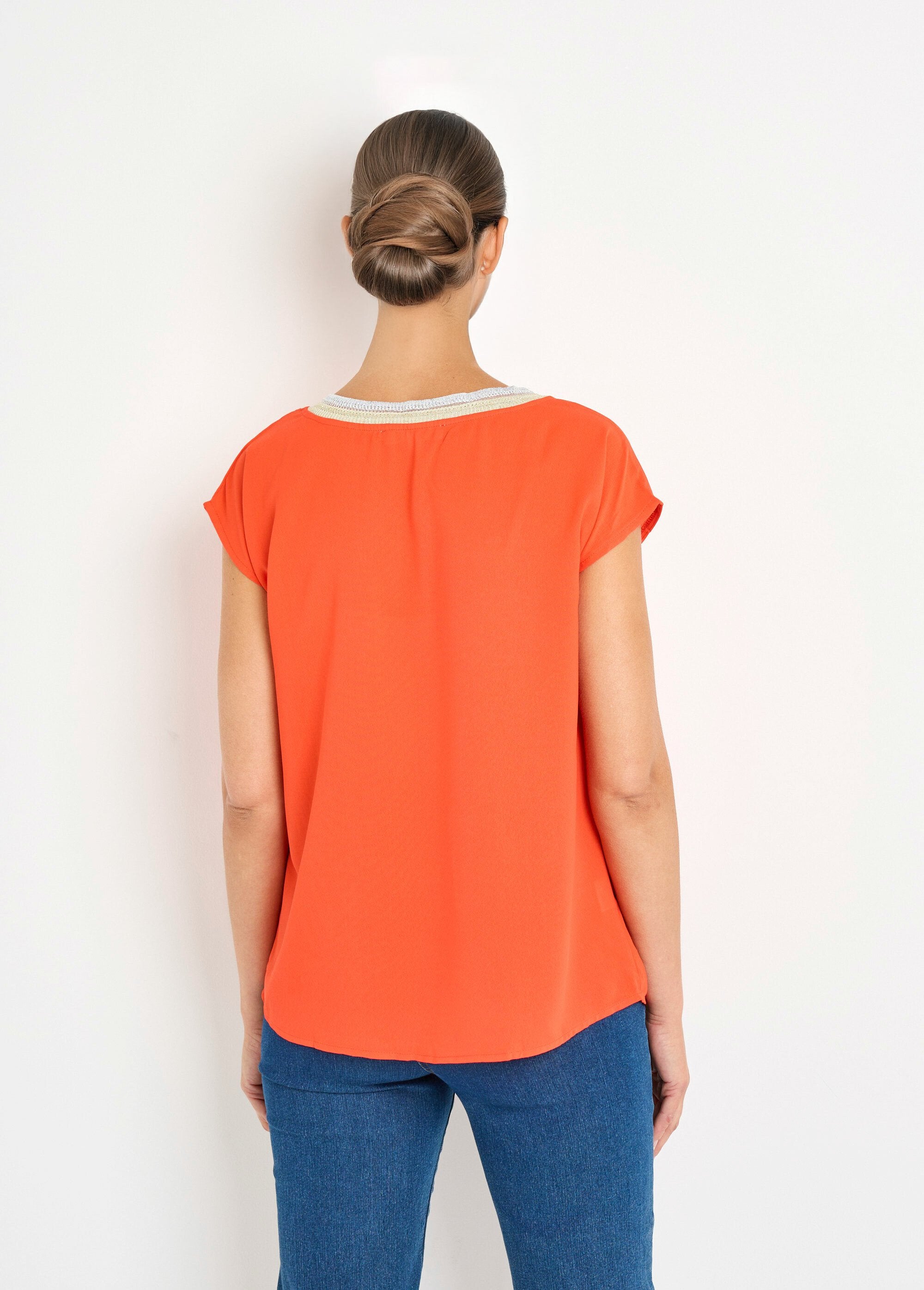 Camicetta_senza_maniche_con_scollo_a_V_e_intrecciata_Coquelicot_DO1_slim