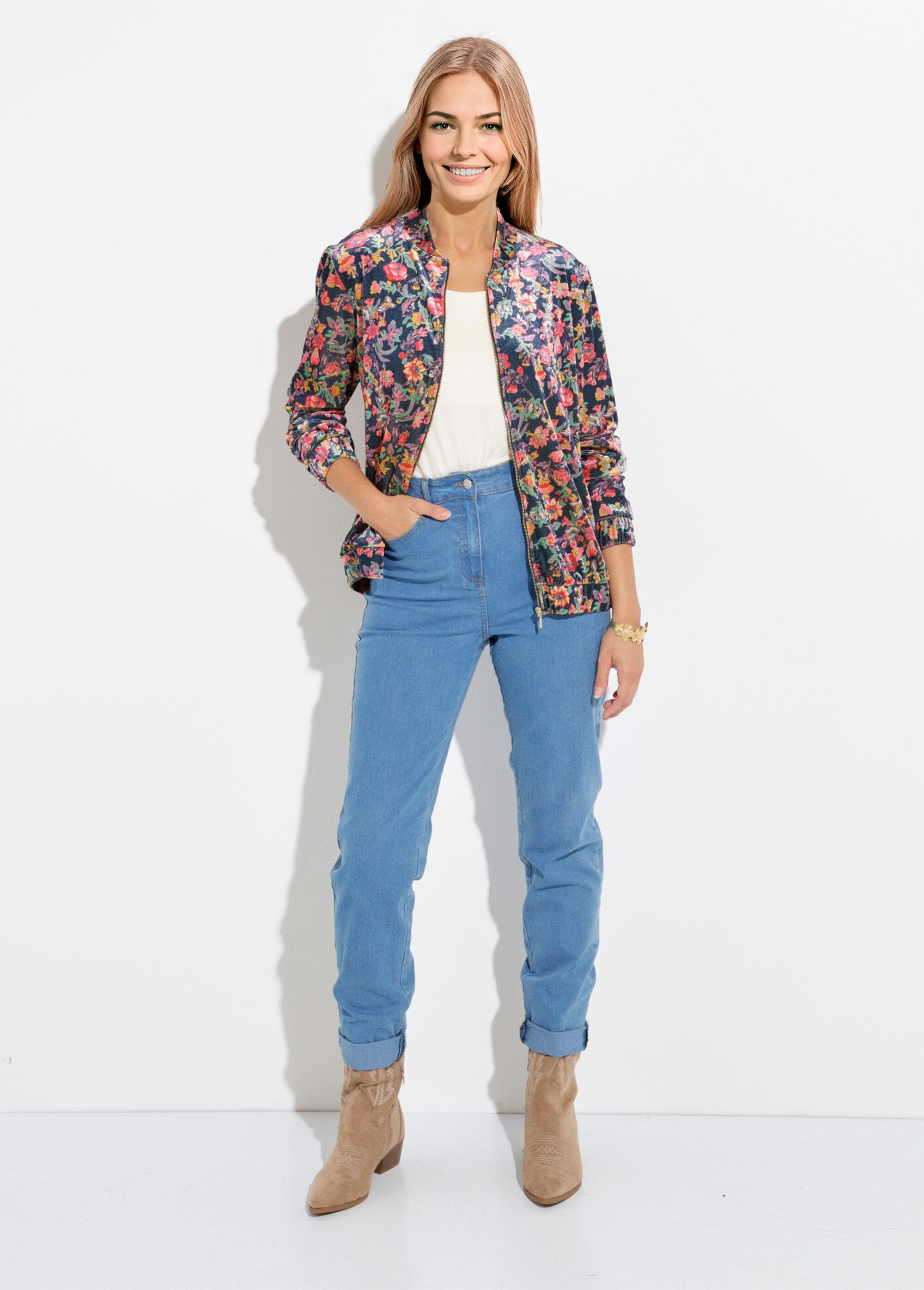 Bomber_in_velluto_con_zip_floreale_Marine_et_rose_SF1_slim