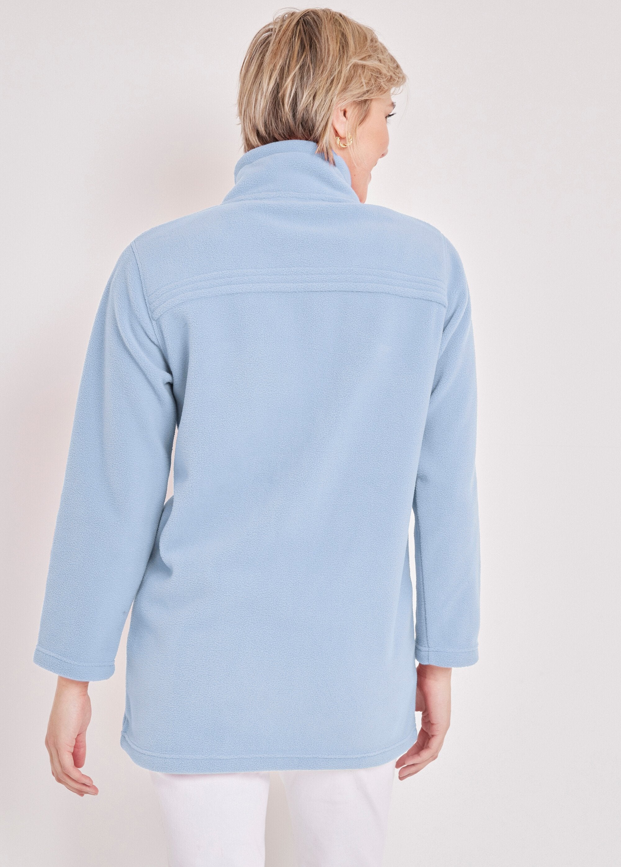 Giacca_in_pile_a_maniche_lunghe_con_zip_Cielo_blu_DO1_slim