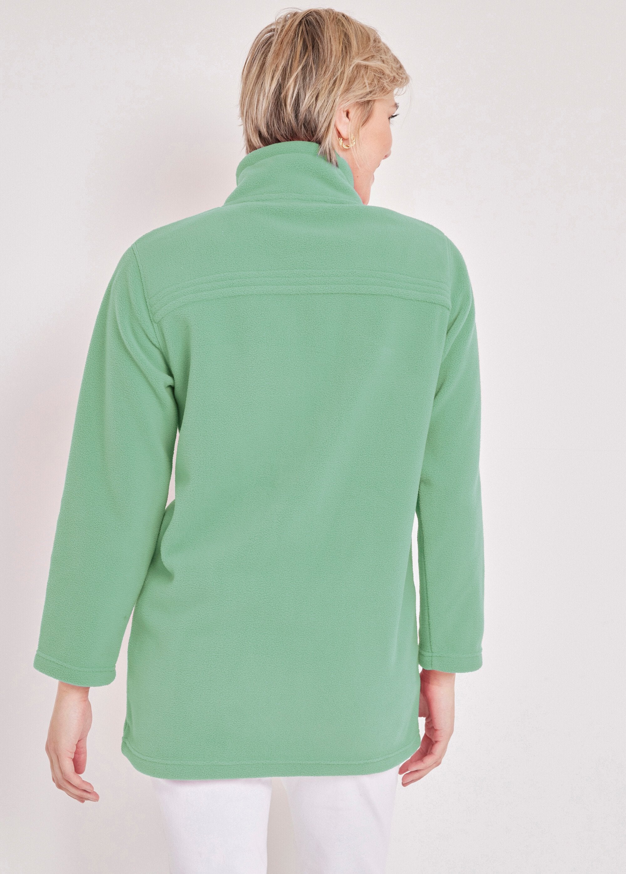 Giacca_in_pile_a_maniche_lunghe_con_zip_Verde_mandorla_DO1_slim