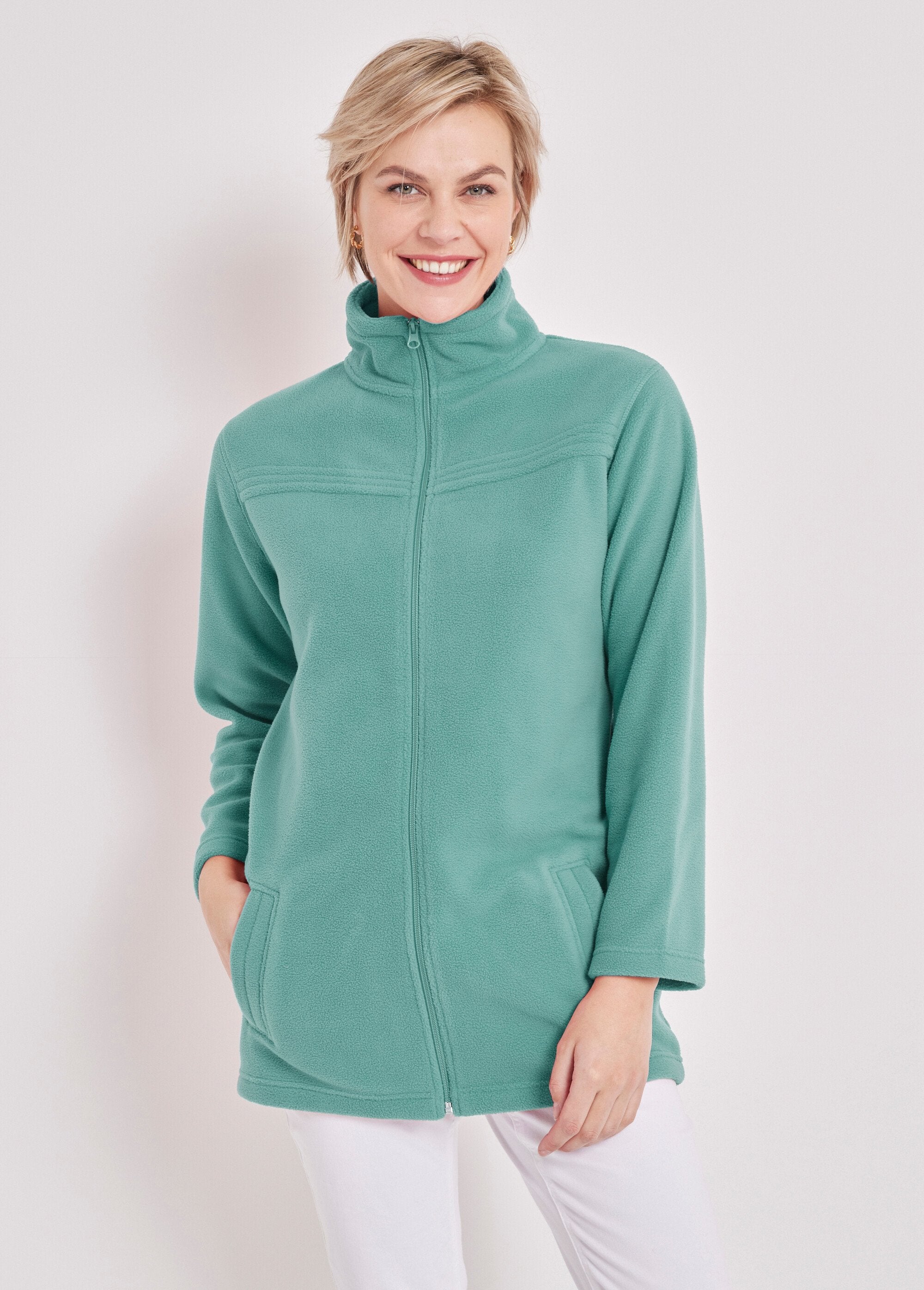 Giacca_in_pile_a_maniche_lunghe_con_zip_menta_verde_FA1_slim