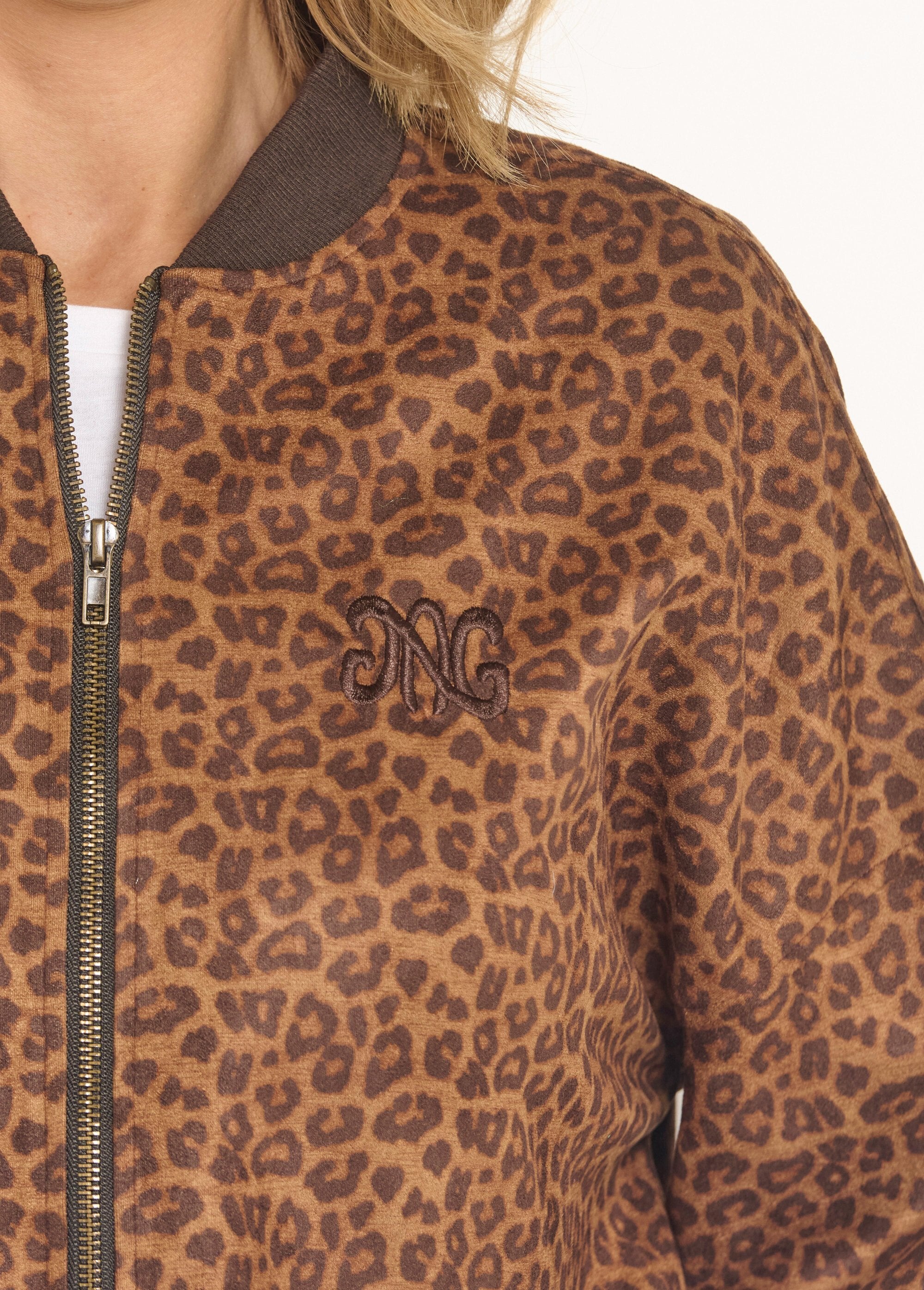Giacca_con_zip_leopardata_Leopard_DE2_slim