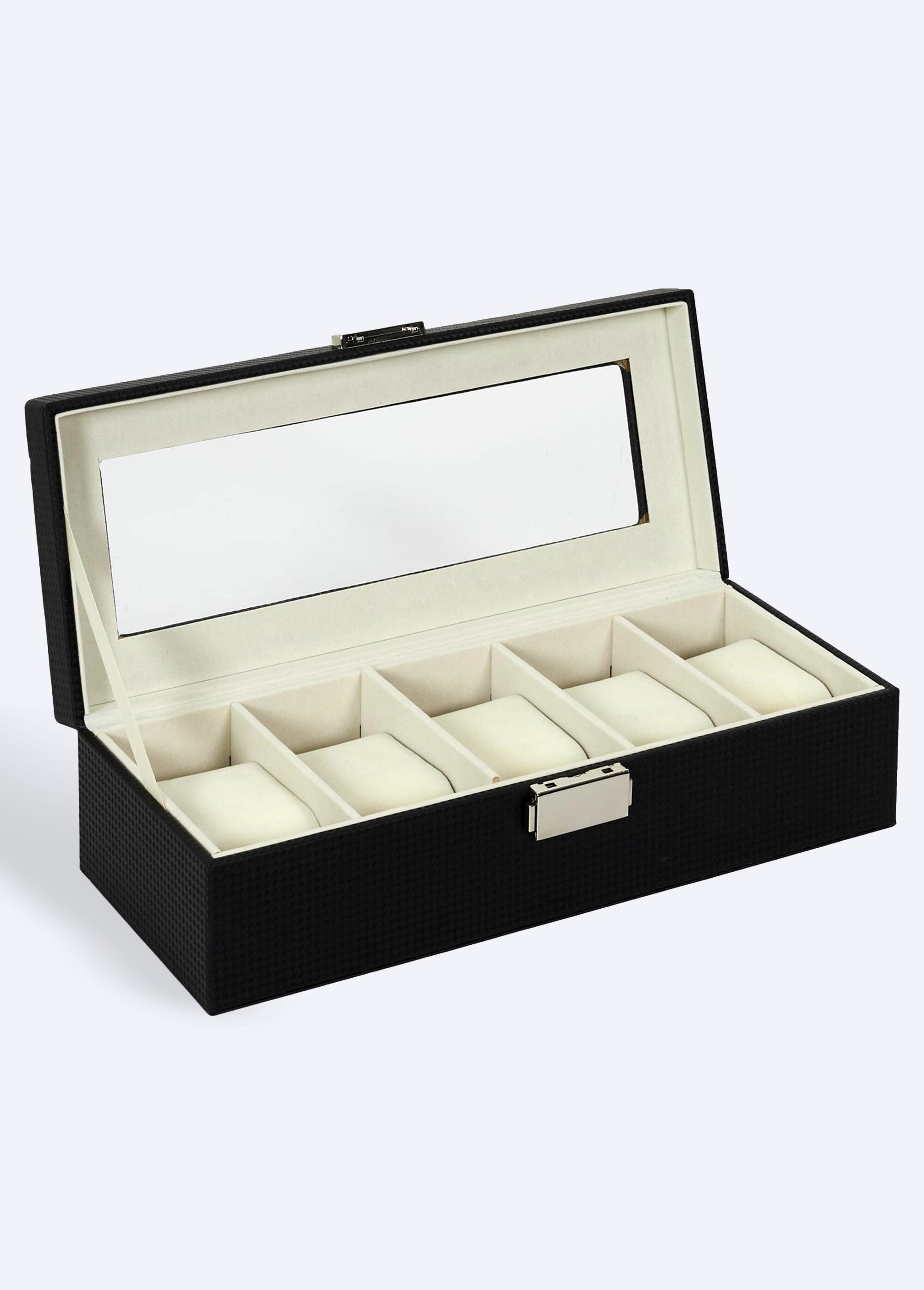 Scatola_di_immagazzinaggio_in_similpelle_5_orologi_Noir_FA1_slim