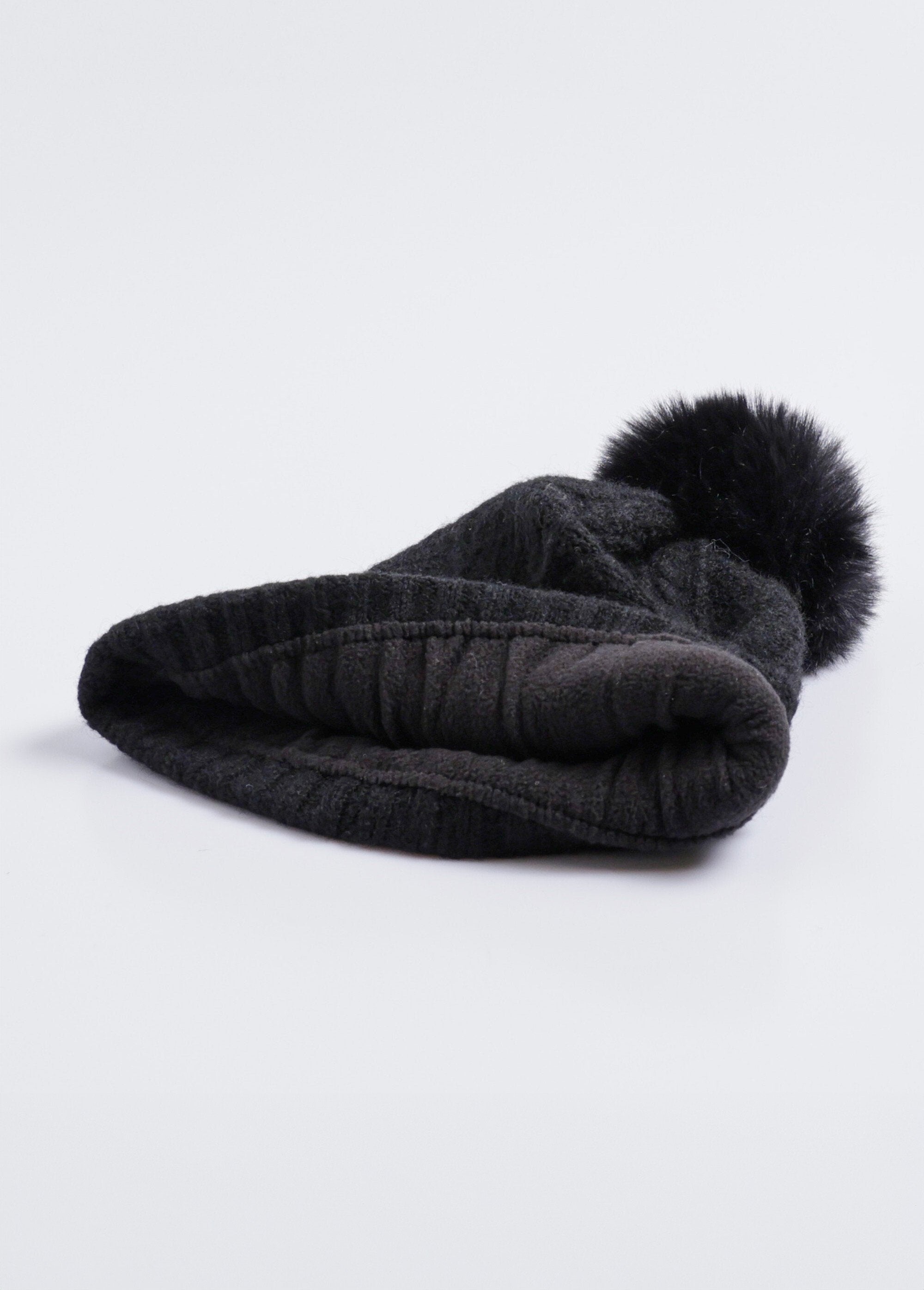 Cappello_a_coste_con_pompon,_in_lana_Noir_DE1_slim