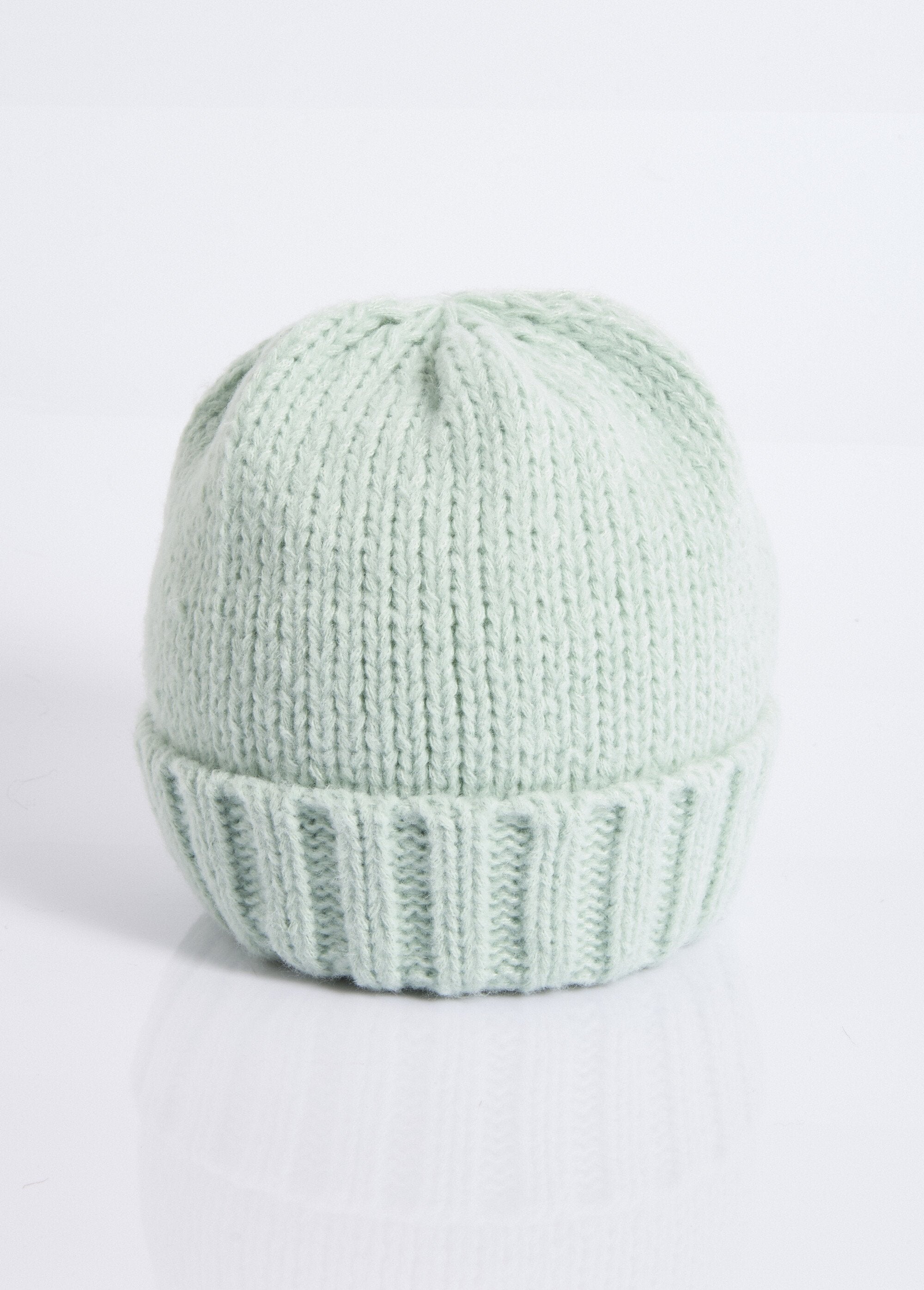 Bonnet_pastel_en_maille_cotelée_à_revers_Menthe_FA1_slim