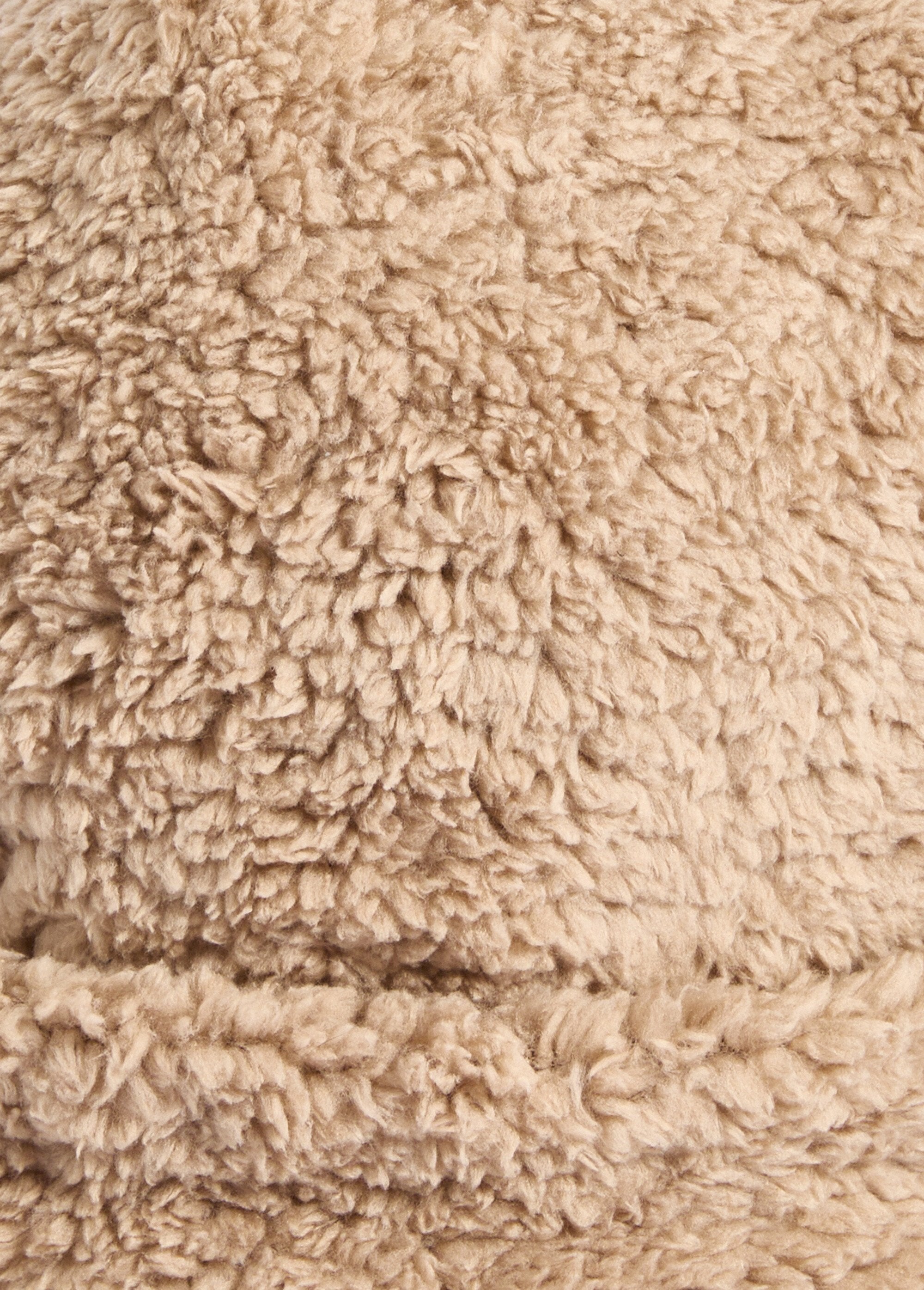 Bonnet_polaire_uni_façon_sherpa_+_pompon_Taupe_DE1_slim