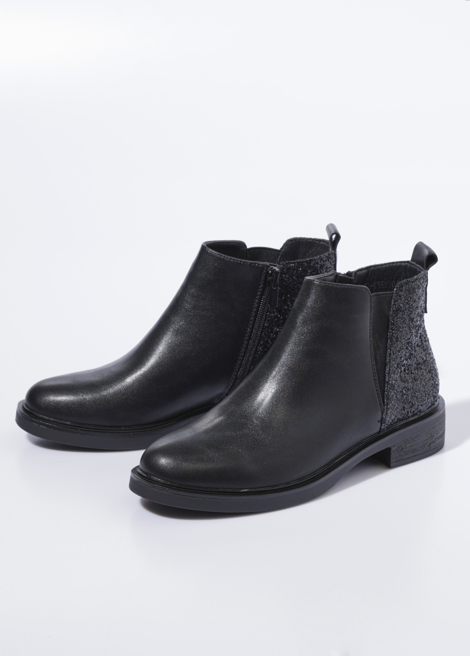 Stivali_Chelsea,_dettaglio_tacco_in_paillettes_Noir_DE1_slim