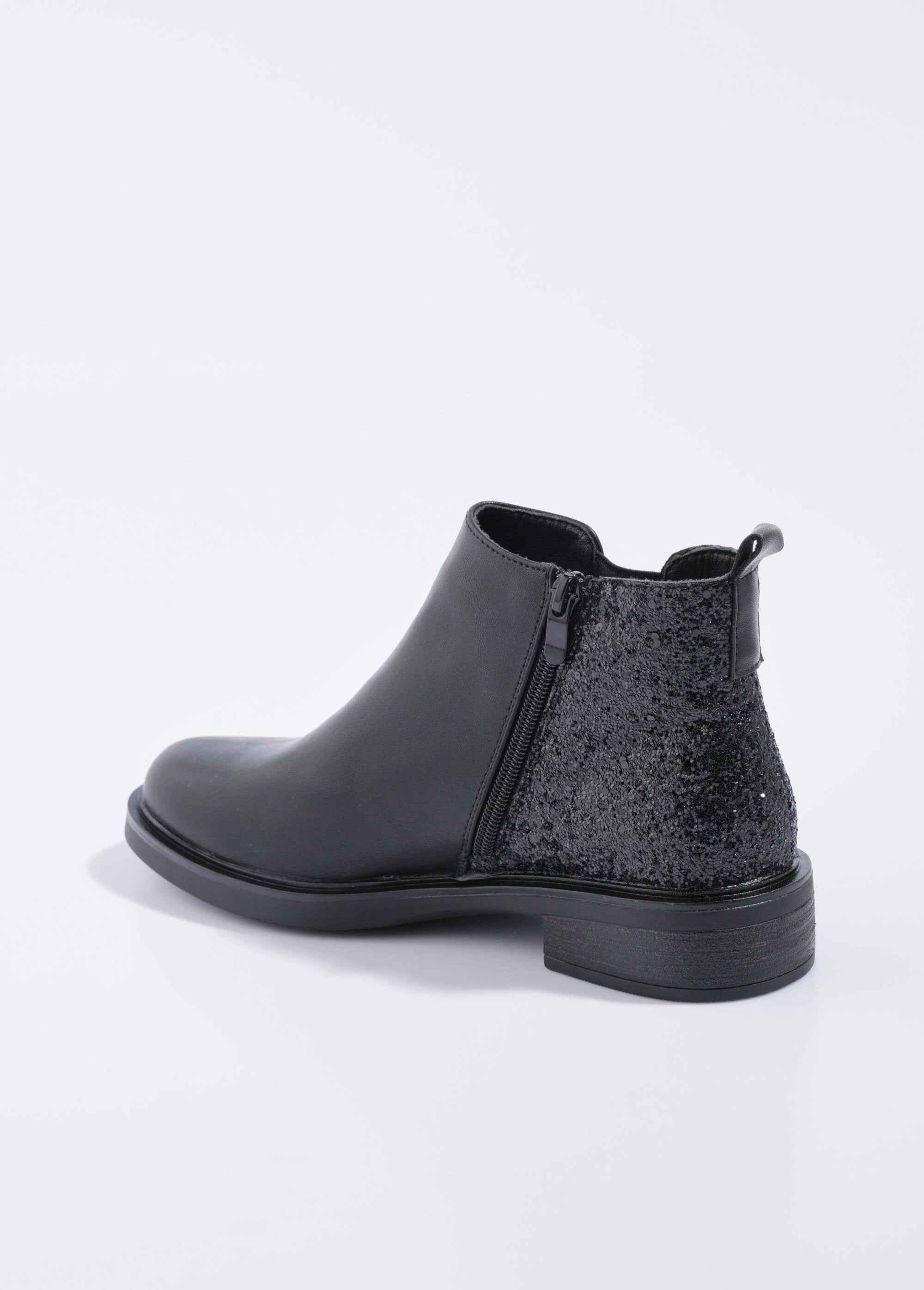 Stivali_Chelsea,_dettaglio_tacco_in_paillettes_Noir_DO1_slim