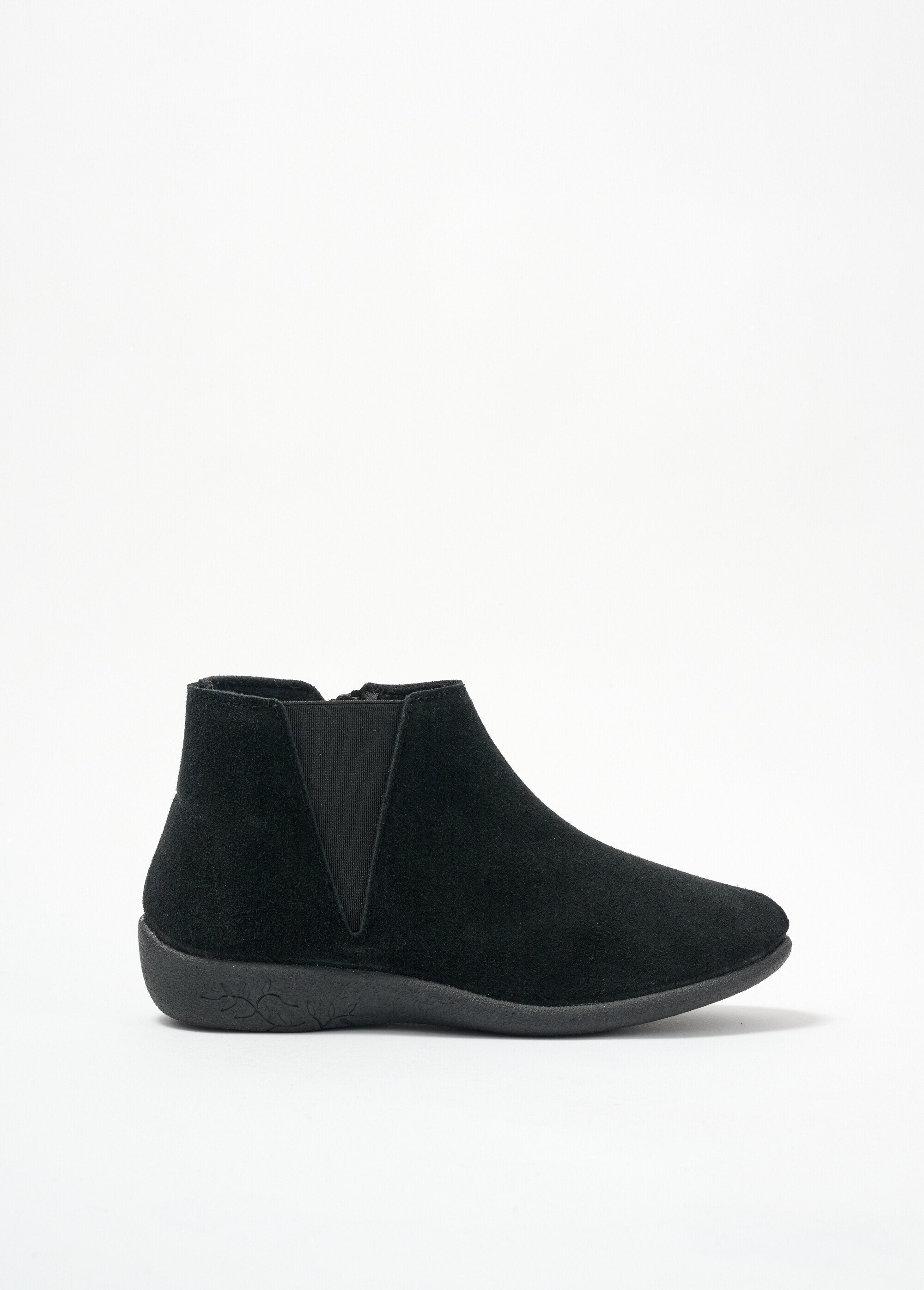 Boots_largeur_confort_zippées_élastiquées_cuir_Noir_DR1_slim