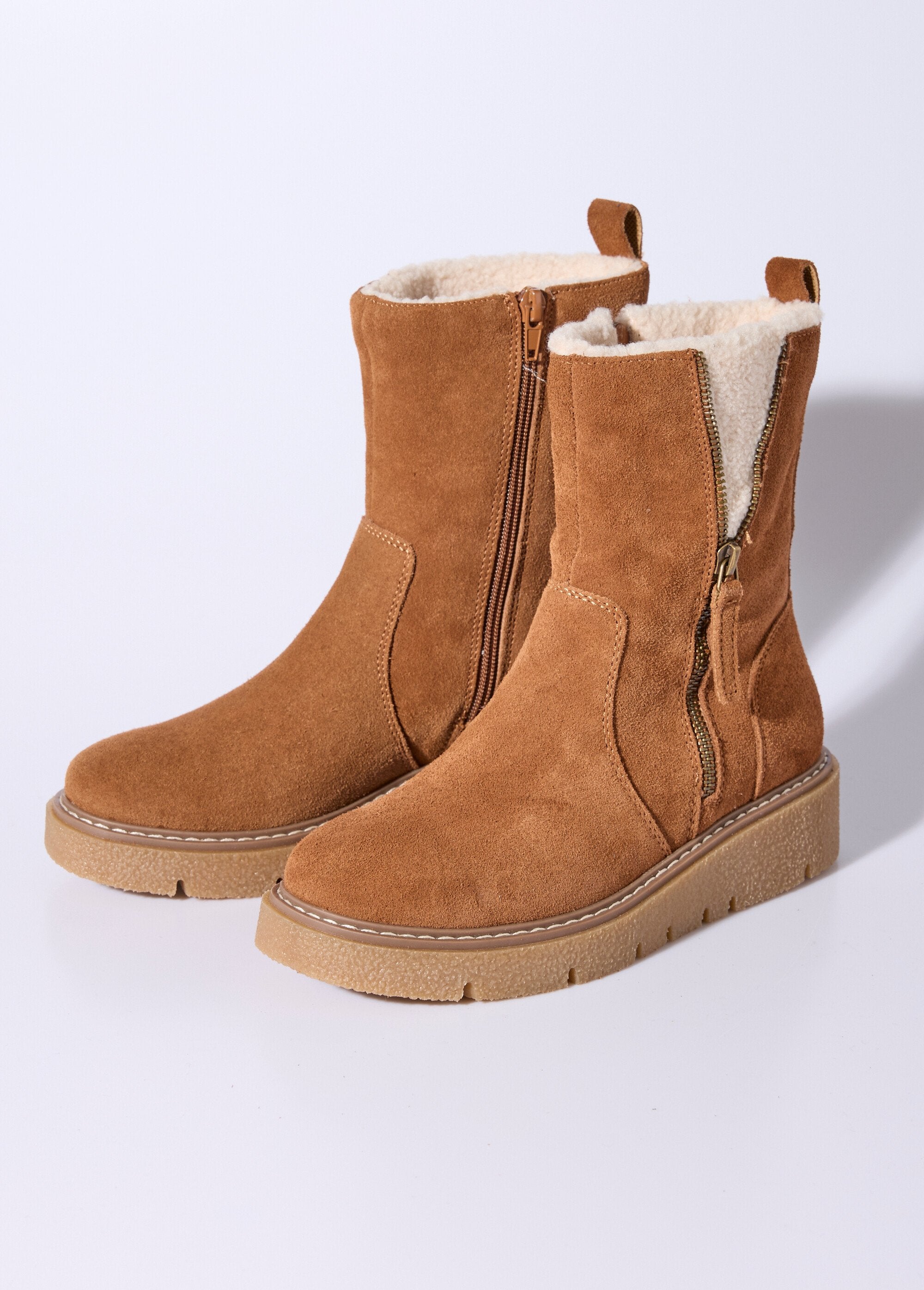 Stivaletti_in_pelle,_dettaglio_in_pelliccia_Camel_DE1_slim
