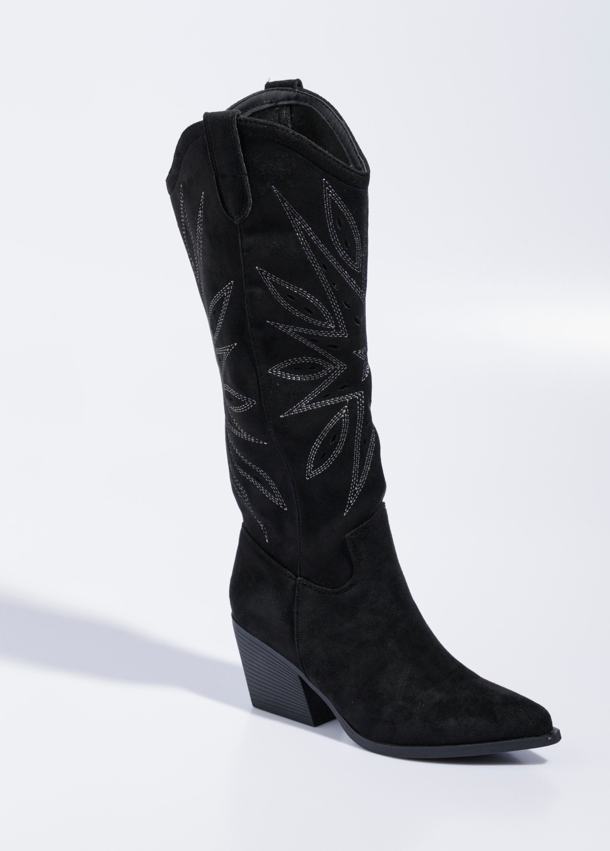 Stivali_western_ricamati_con_tacco_smussato_Noir_FA1_slim
