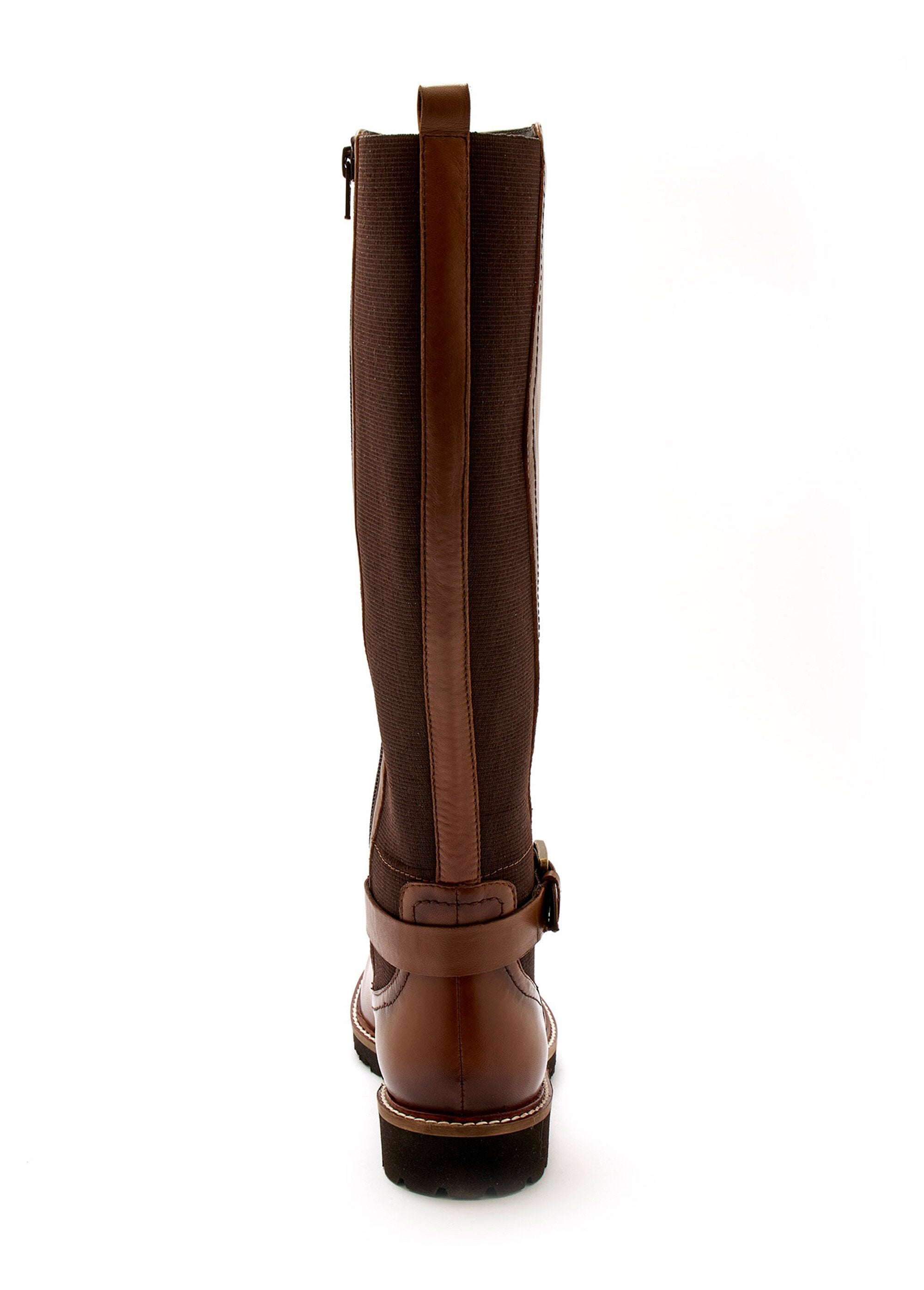 Stivali_da_equitazione_in_pelle,_tacco_piatto_Marron_DO1_slim