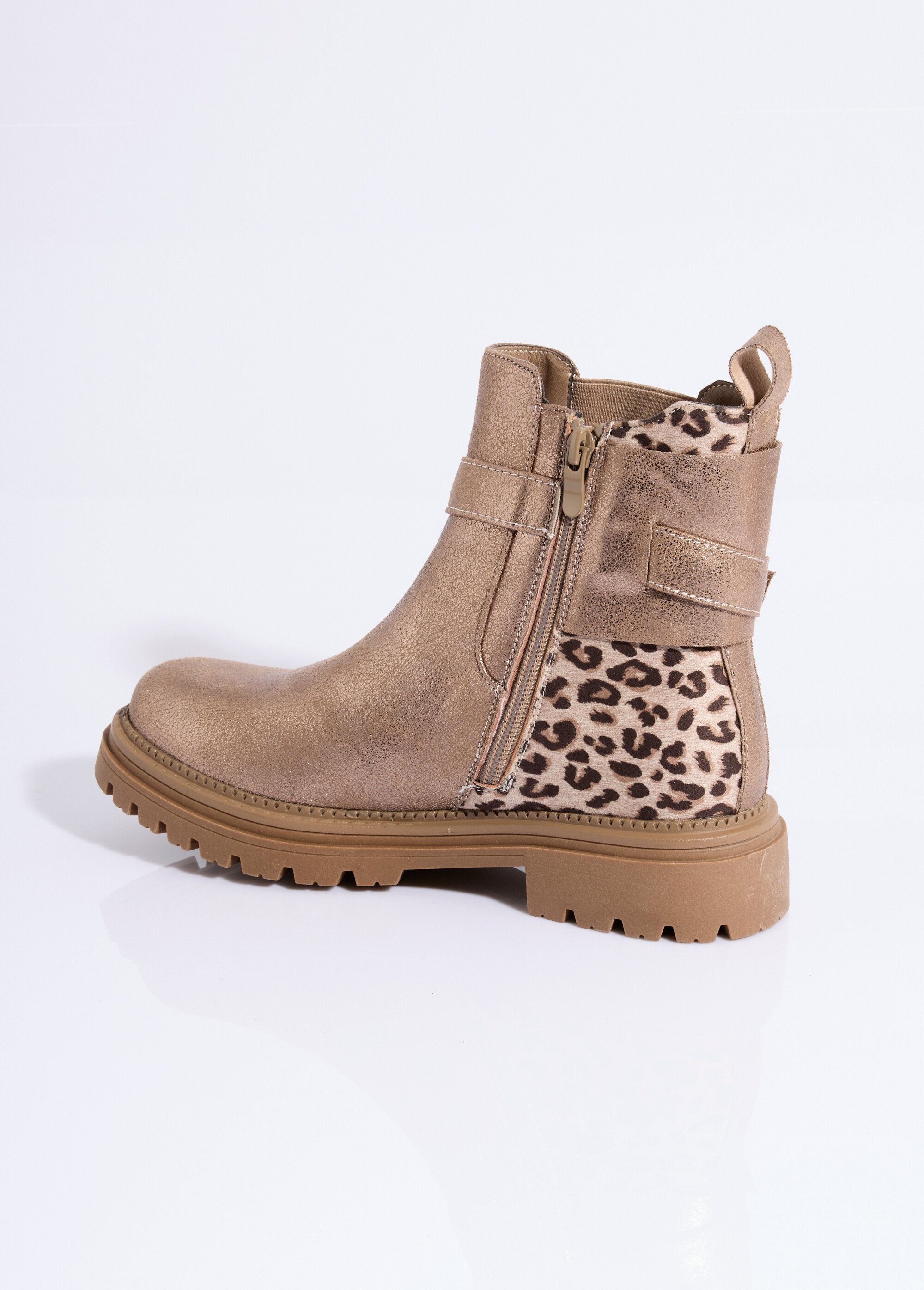 Bottines_métallisées_détail_talon__léopard_Taupe_et_leopard_DO1_slim