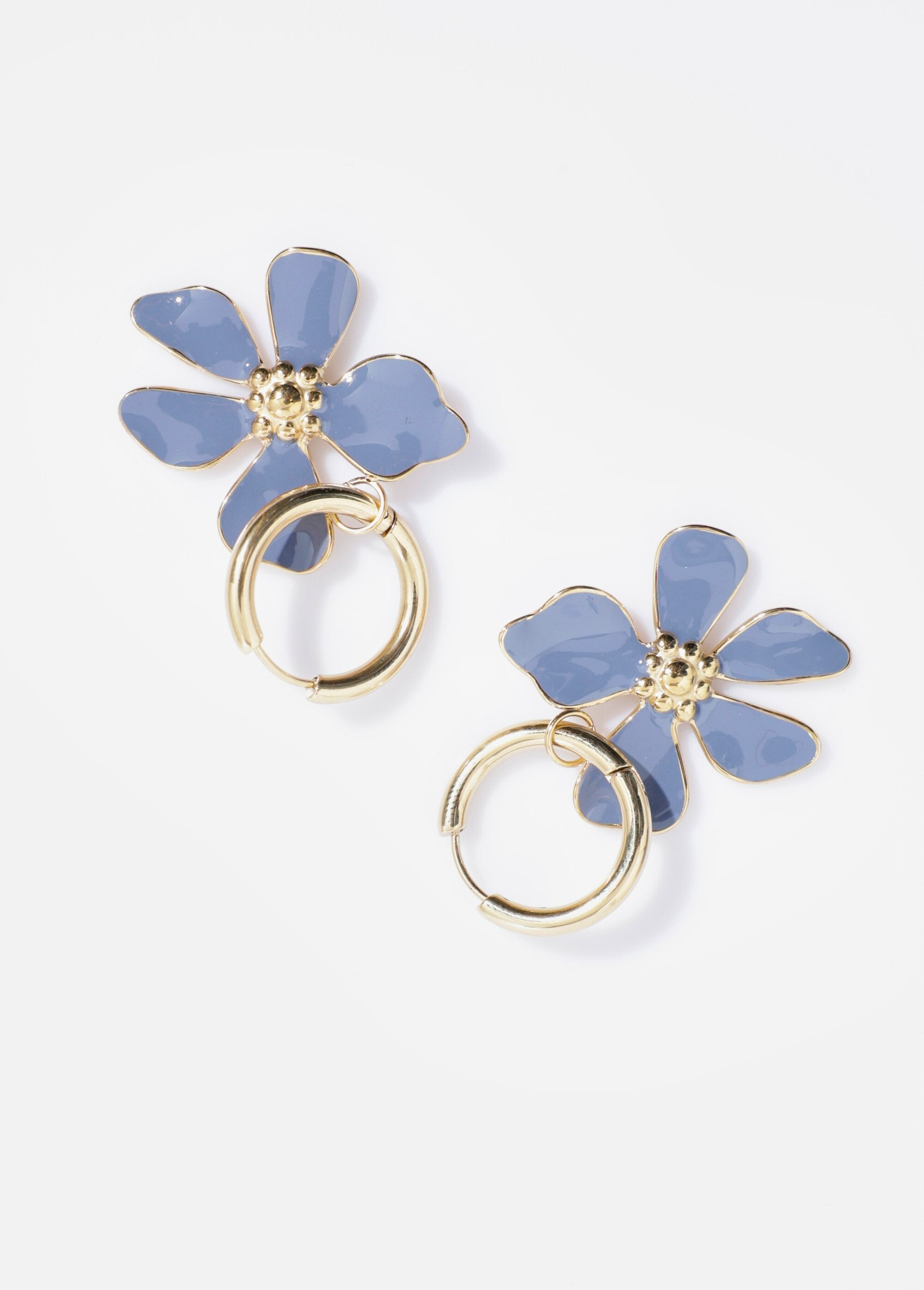 Orecchini_a_fiore_azzurro_in_acciaio_inossidabile_Dore_et_bleu_FA2_slim