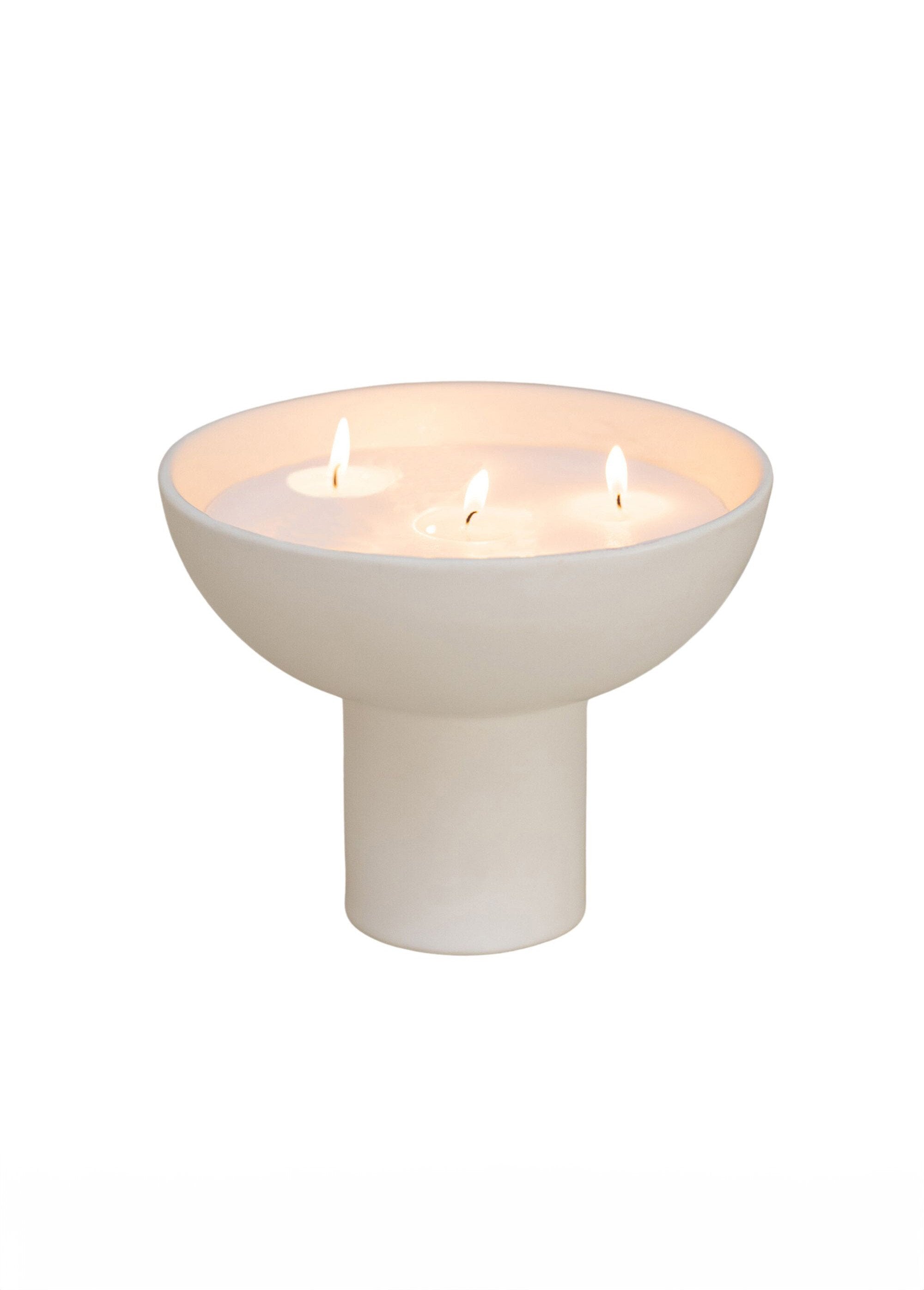 Candela_in_ceramica_a_5_stoppini_Blanc_DE1_slim