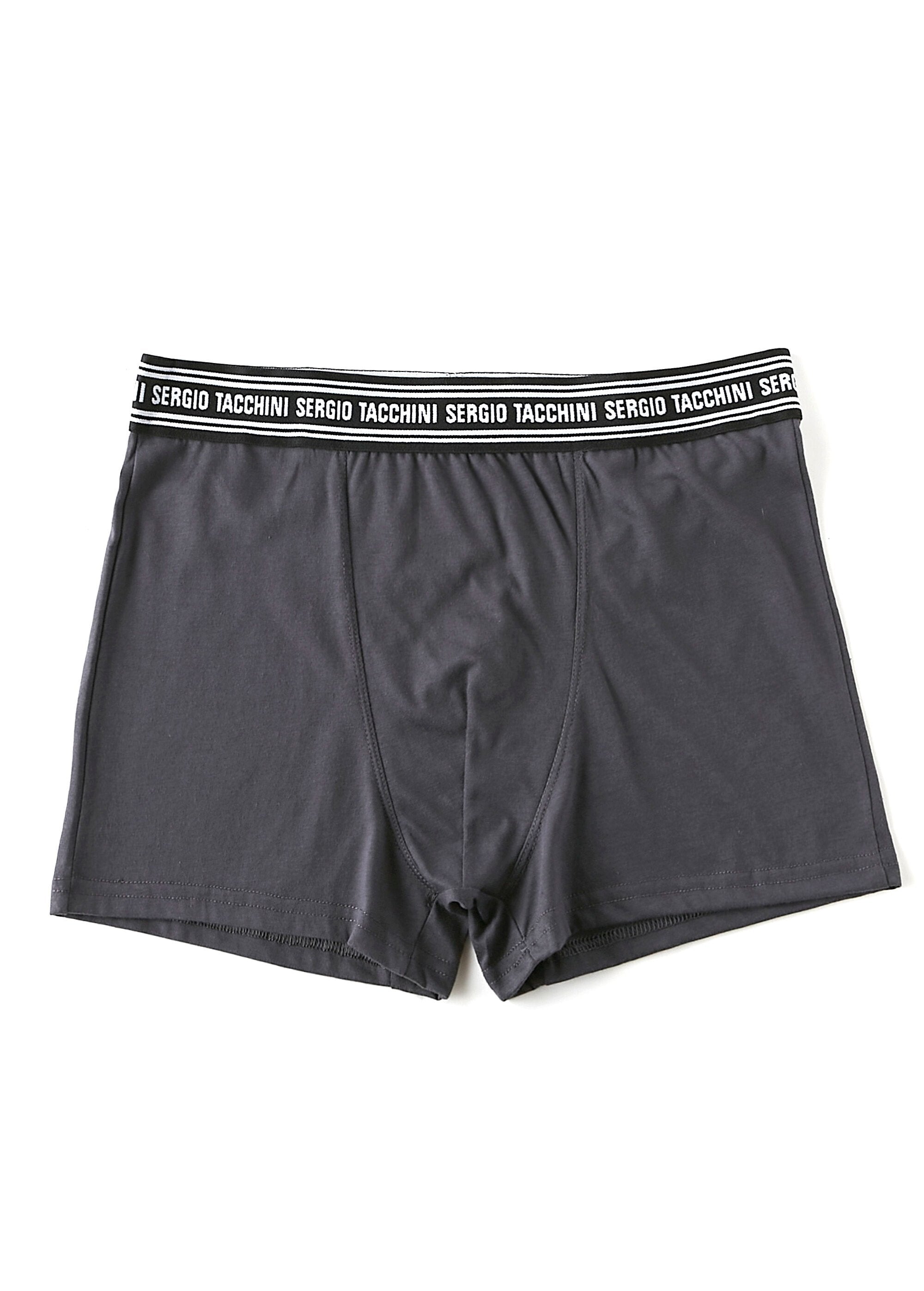 Boxer_in_misto_cotone_tinta_unita_Gris_fonce_FA1_slim