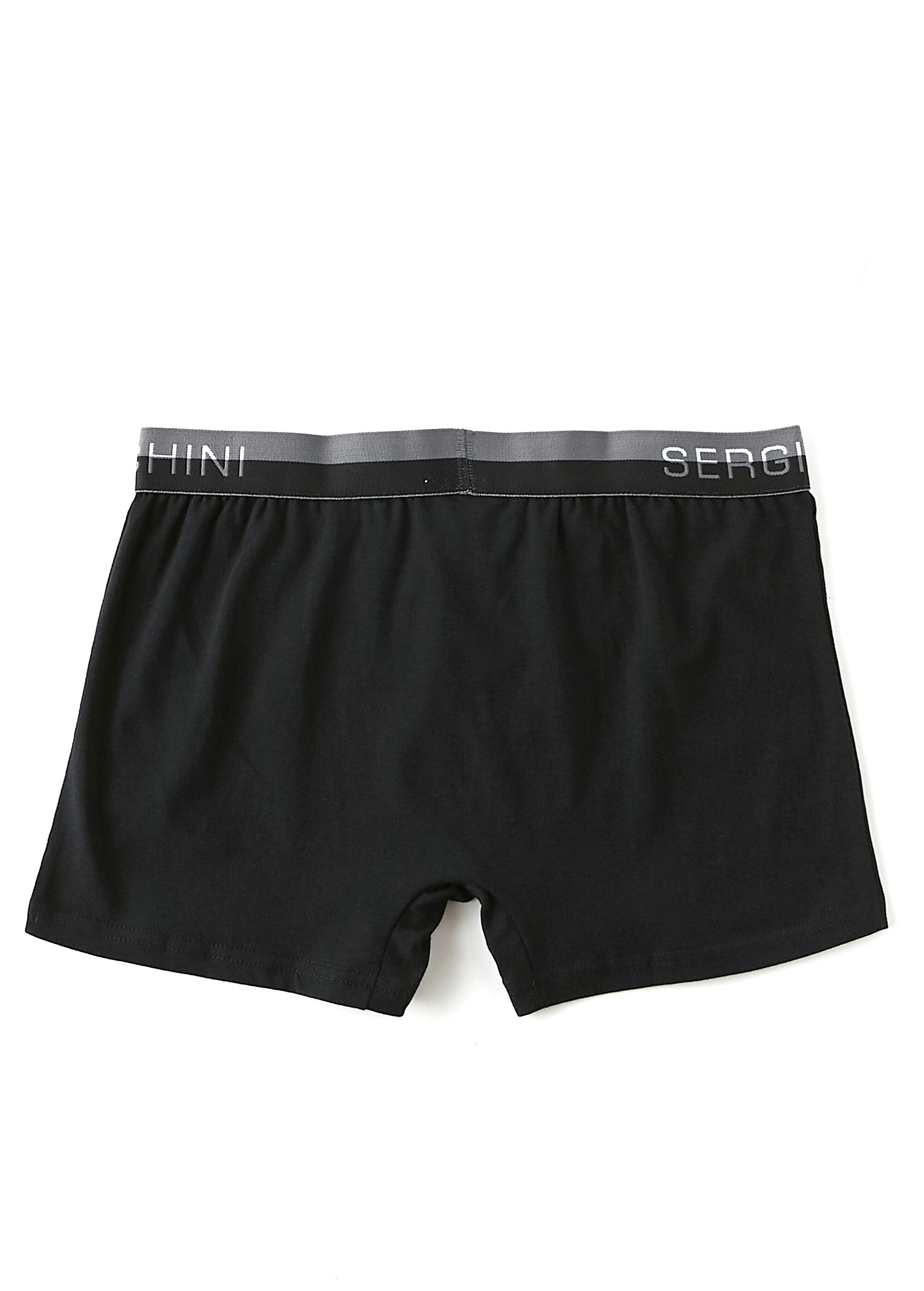 Boxer_tinta_unita_con_cintura_e_logo_Noir_DO1_slim