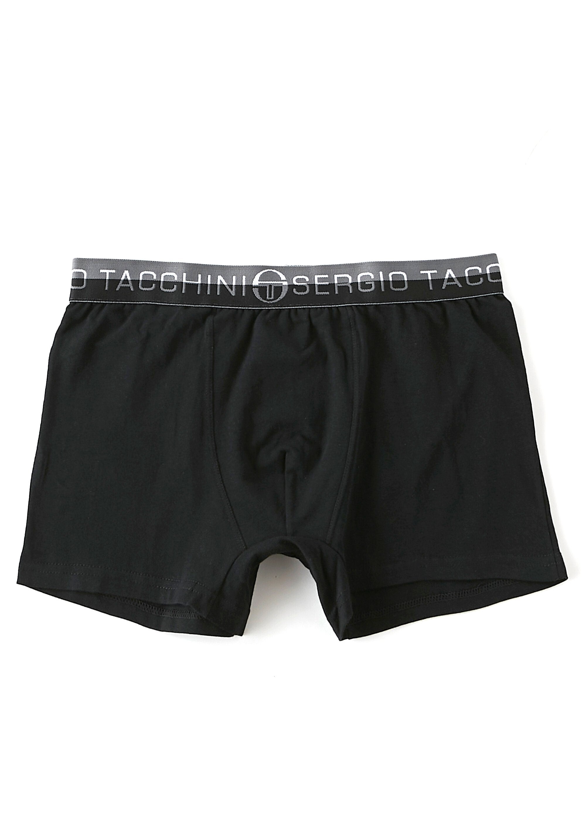 Boxer_tinta_unita_con_cintura_e_logo_Noir_FA1_slim