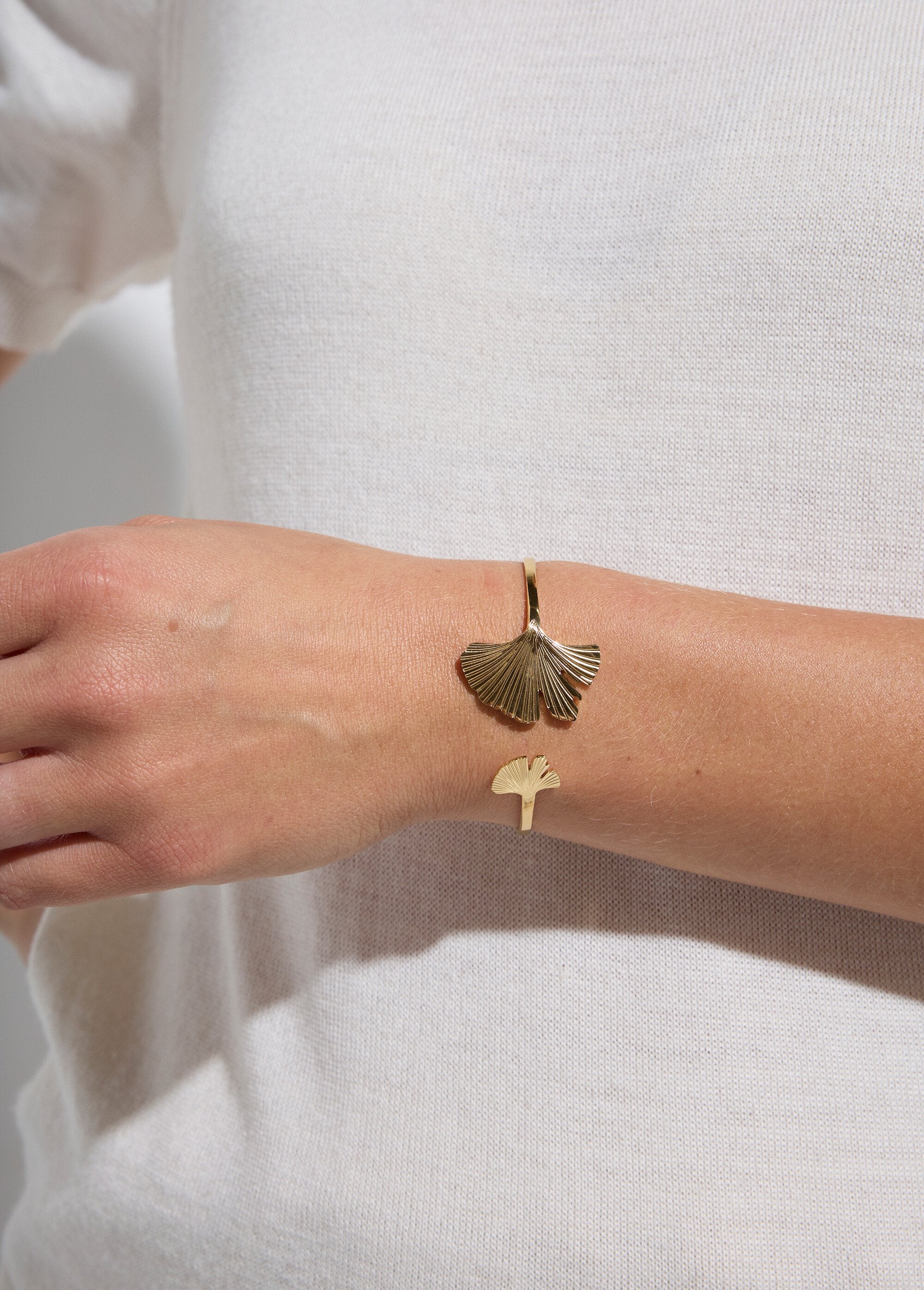 Bracciale_a_foglie_in_acciaio_inossidabile_Dore_FA1_slim