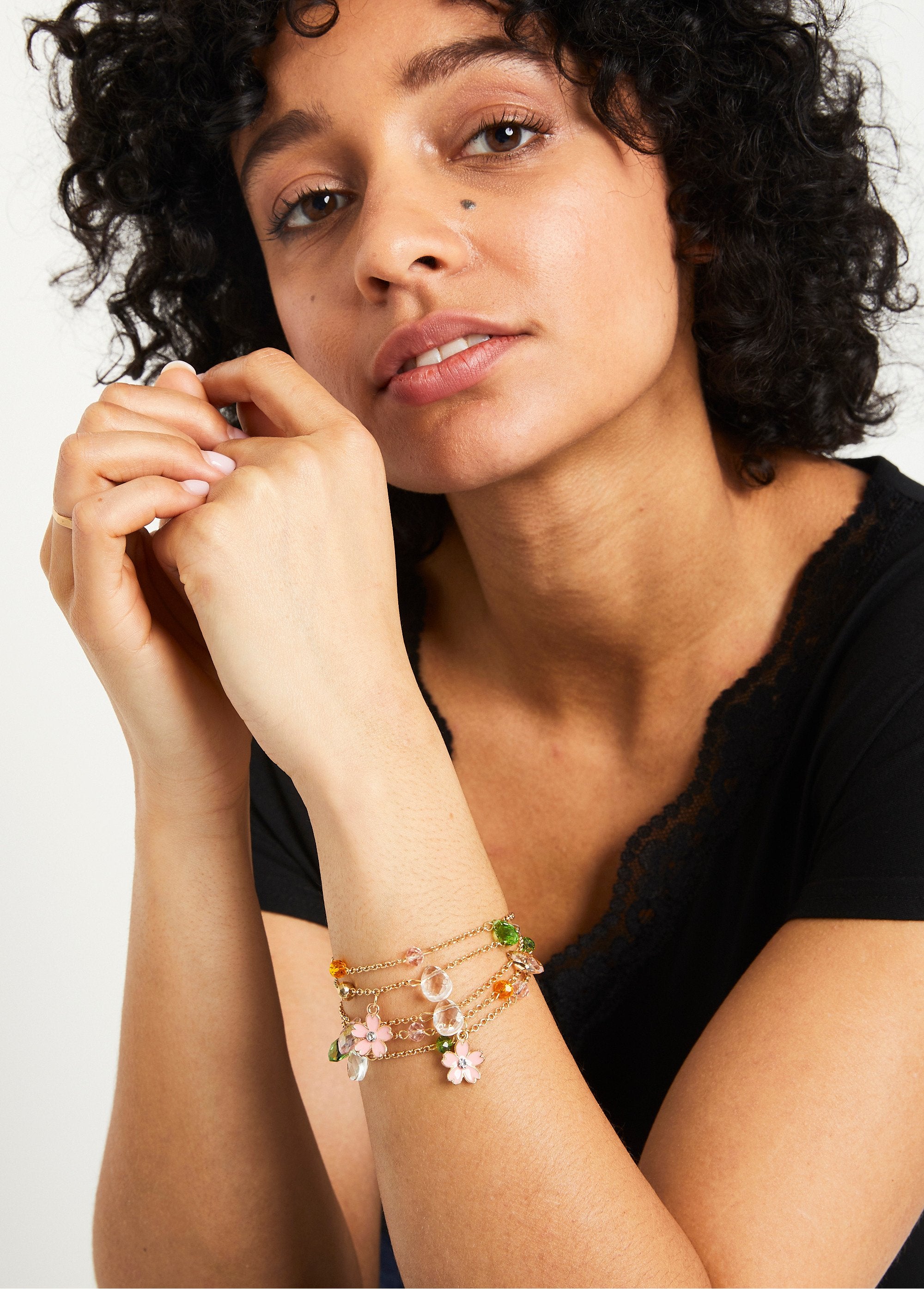 Bracciale_a_catena_magnetica_multicolore_Dore_FA1_slim