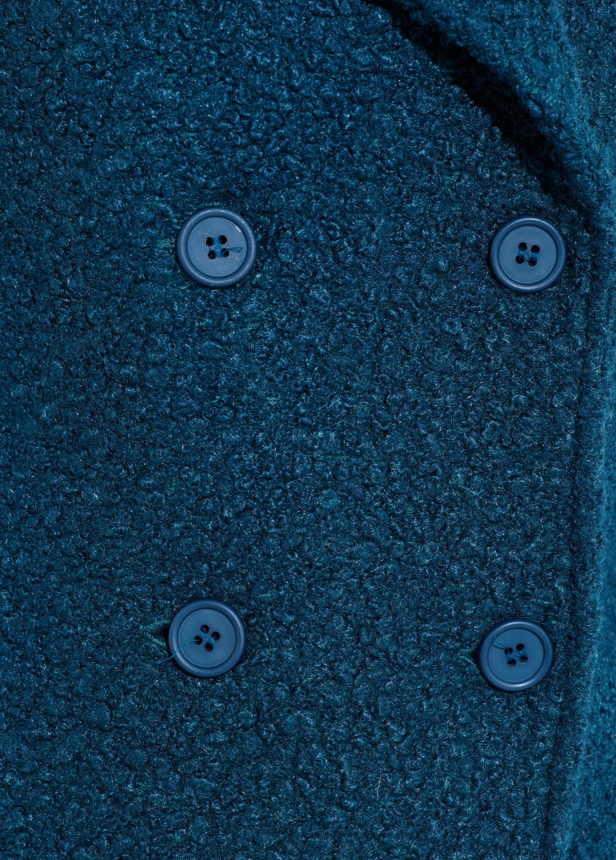 Cappotto_corto_semplice_in_lana_arricciata_Vert_canard_DE3_slim