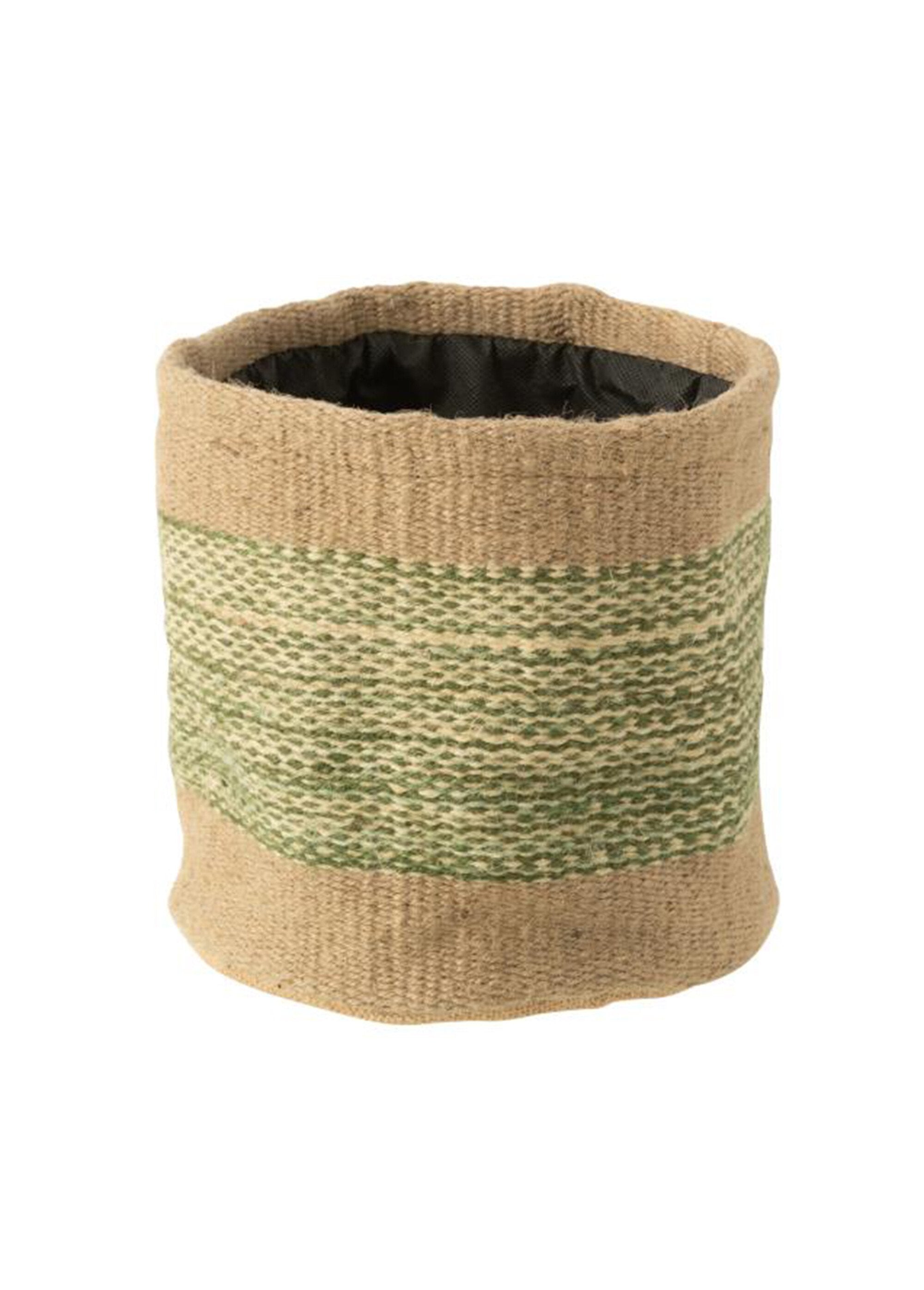 Cache-pot_souple_en_jute_Vert_FA1_slim