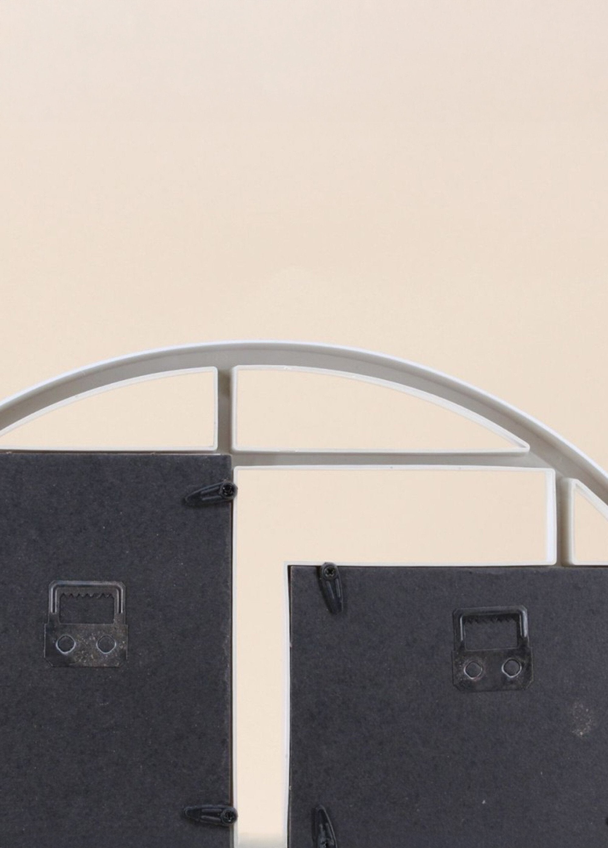 Cornice_per_foto_a_4_viste_modello_rotondo_Blanc_DE2_slim